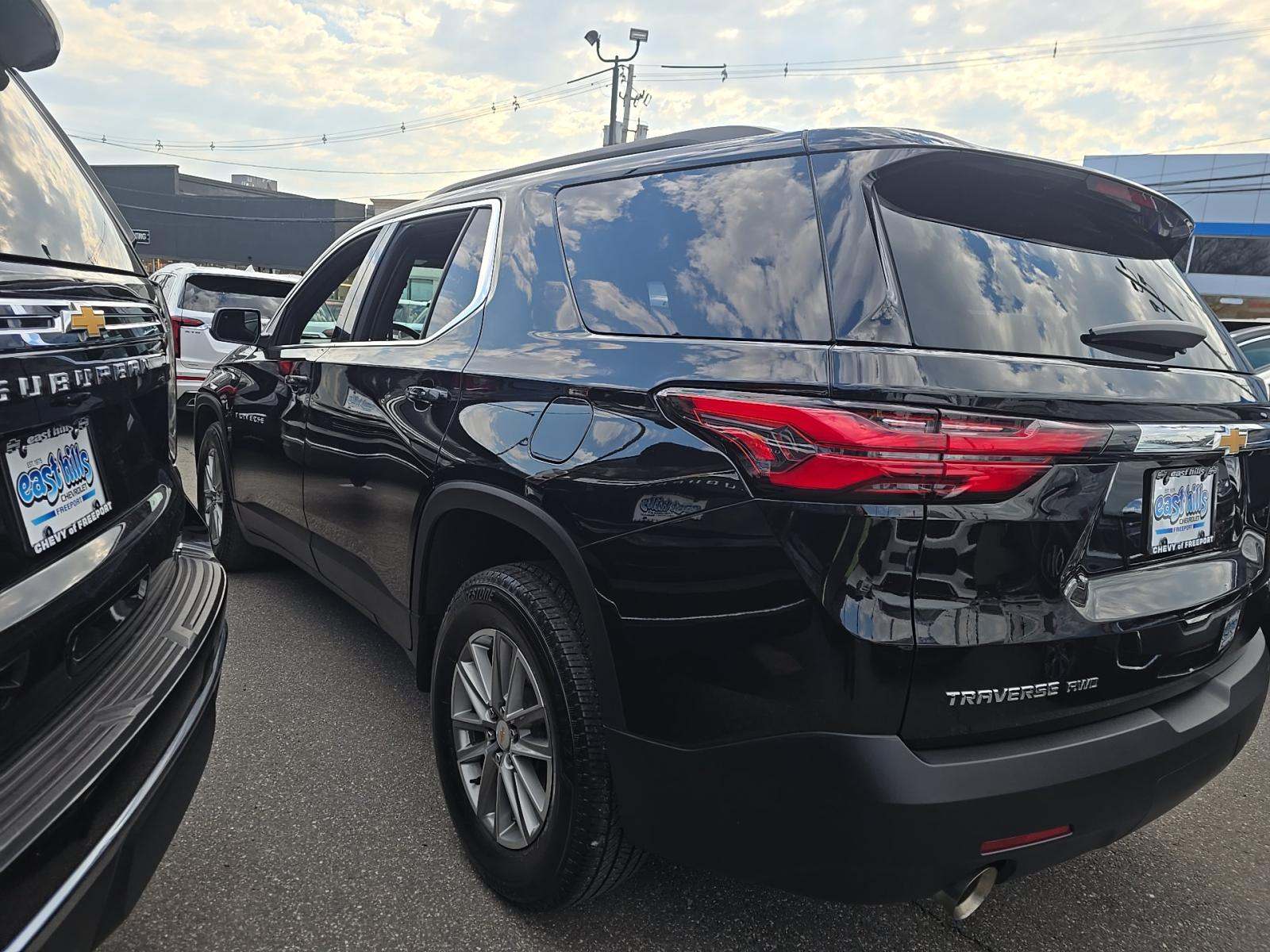 CHEVROLET LT CLOTH - 2