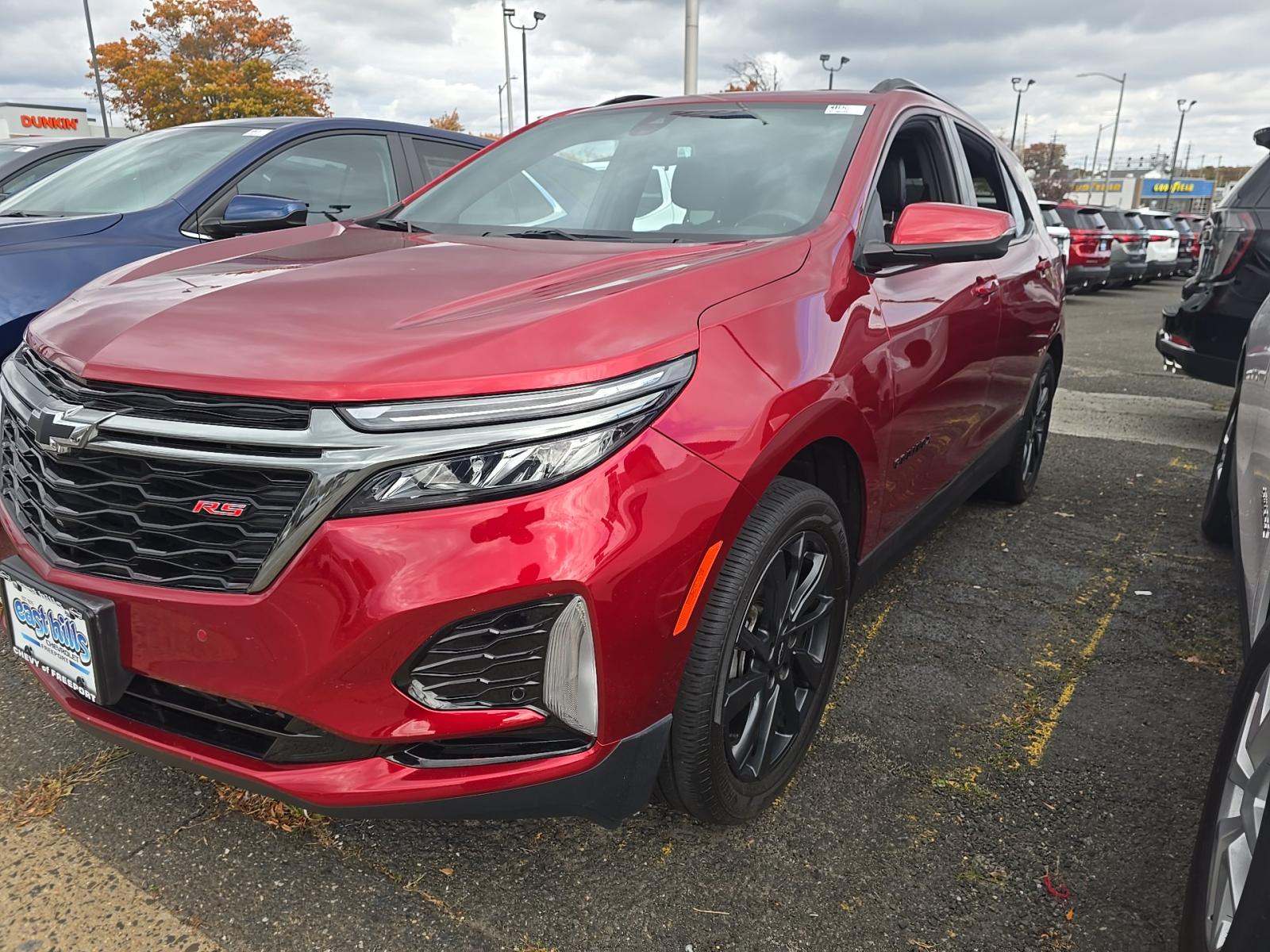 2023 Chevrolet Equinox RS AWD