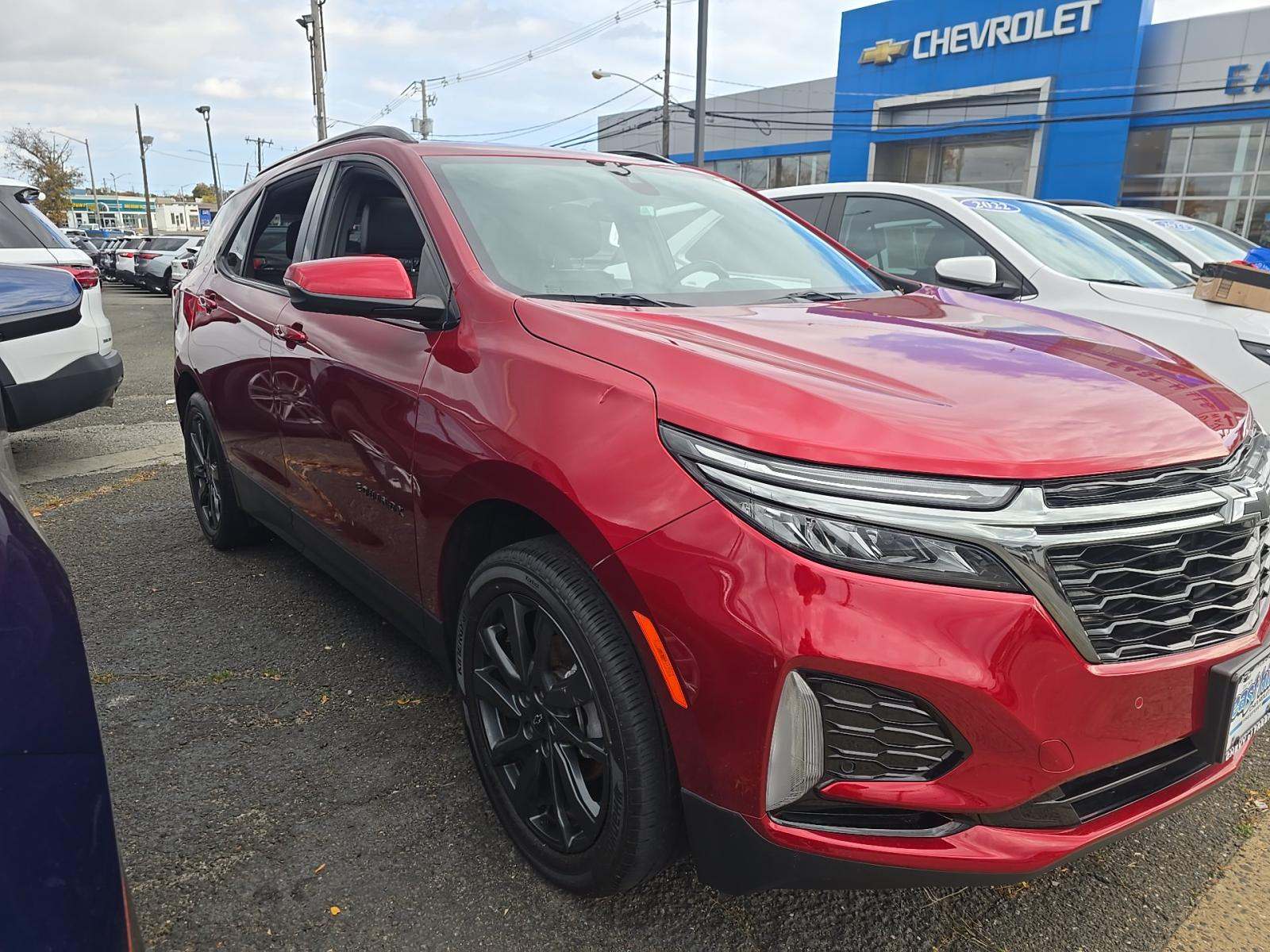 2023 Chevrolet Equinox RS AWD