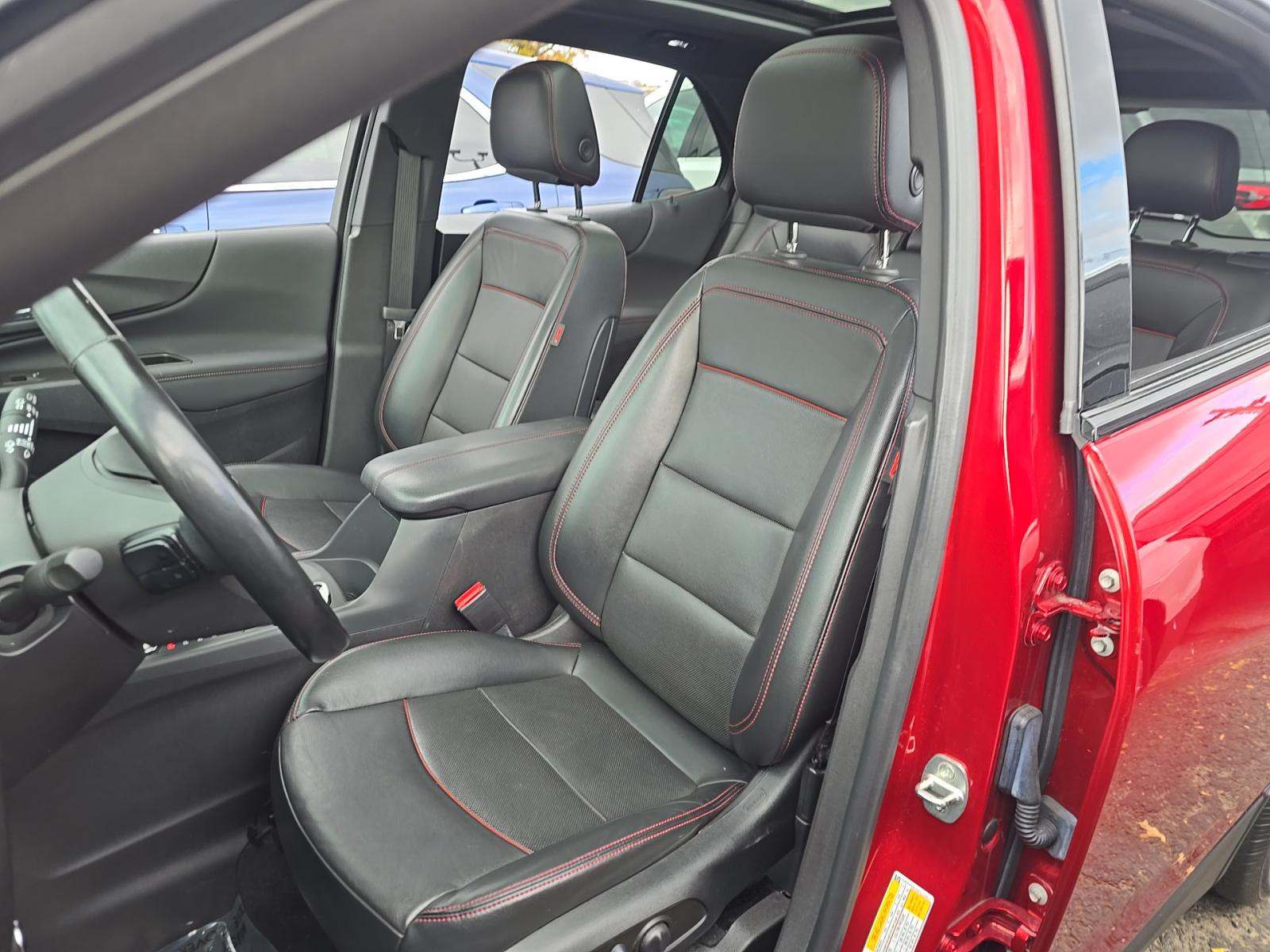 2023 Chevrolet Equinox RS AWD