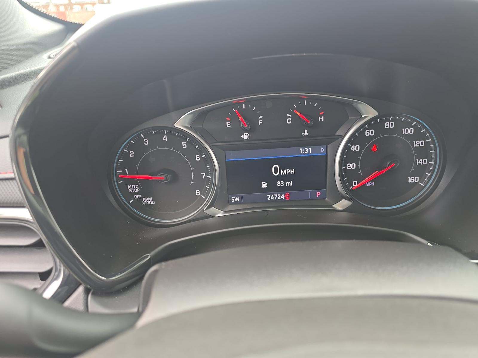 2023 Chevrolet Equinox RS AWD