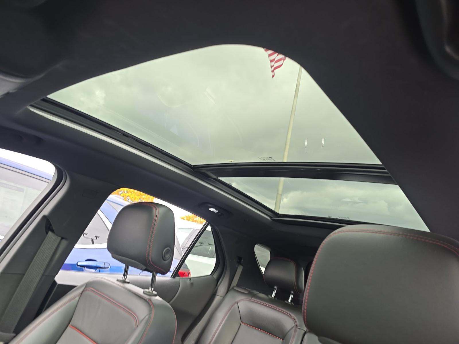 2023 Chevrolet Equinox RS AWD