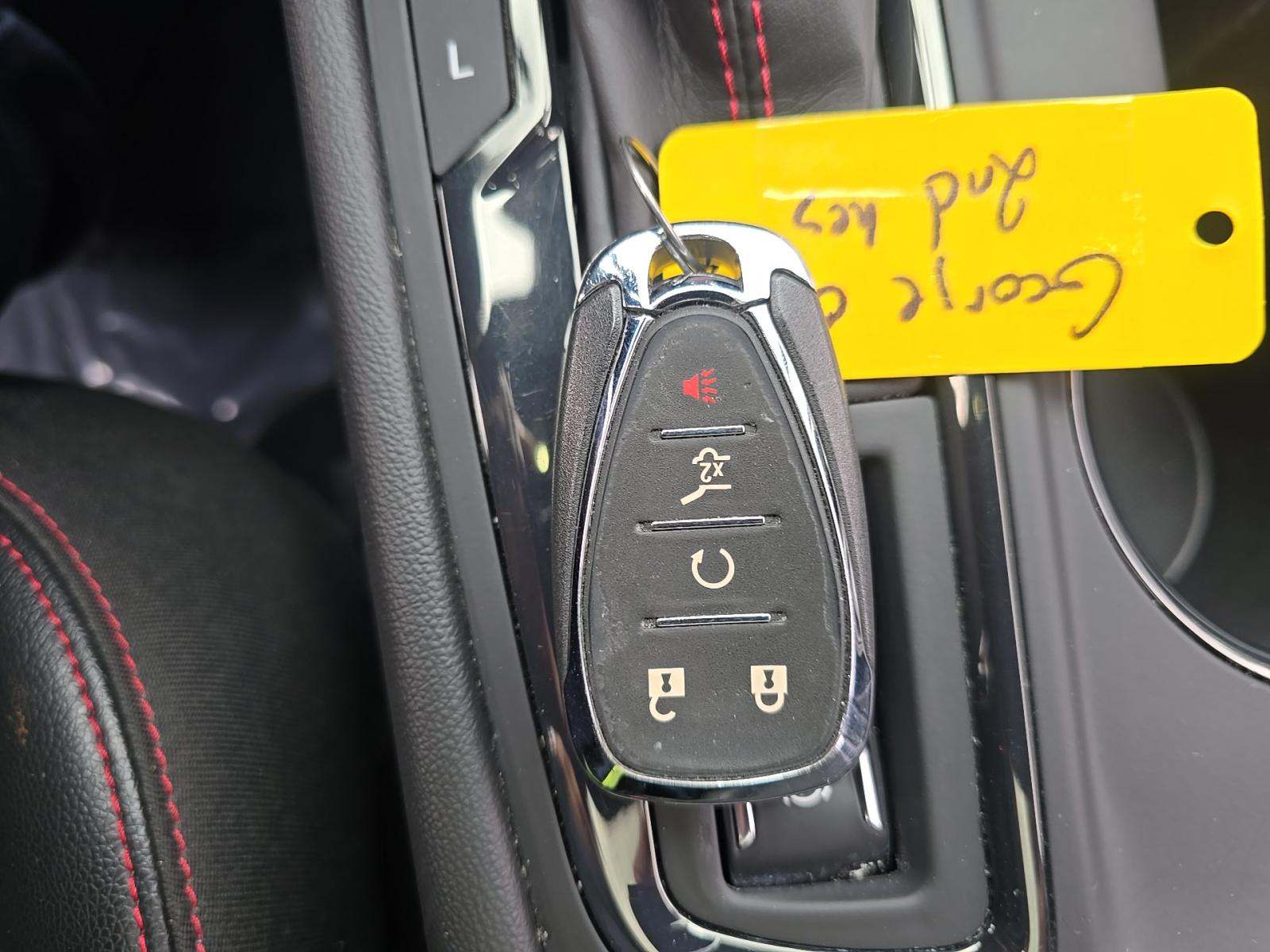 2023 Chevrolet Equinox RS AWD