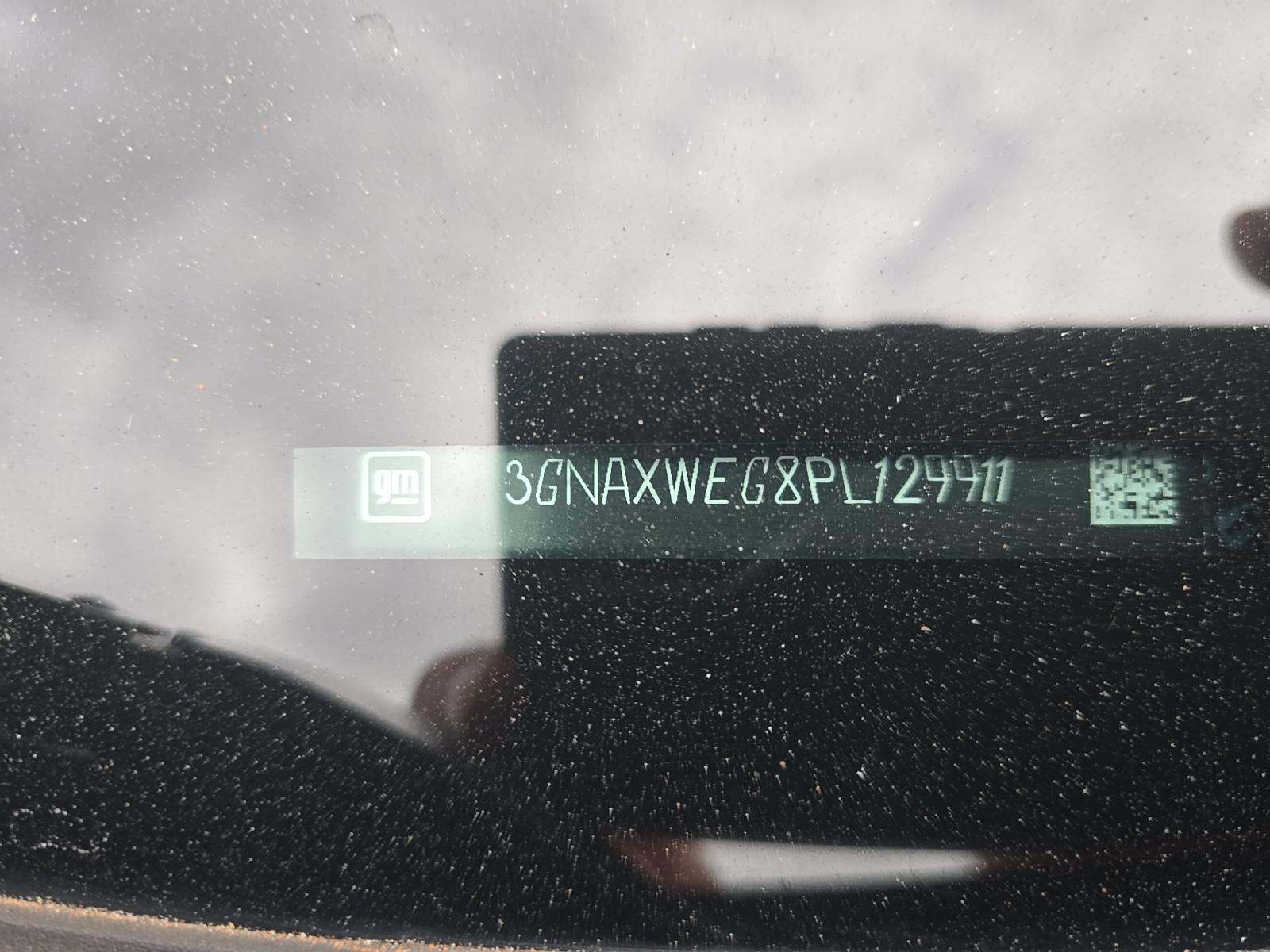 2023 Chevrolet Equinox RS AWD