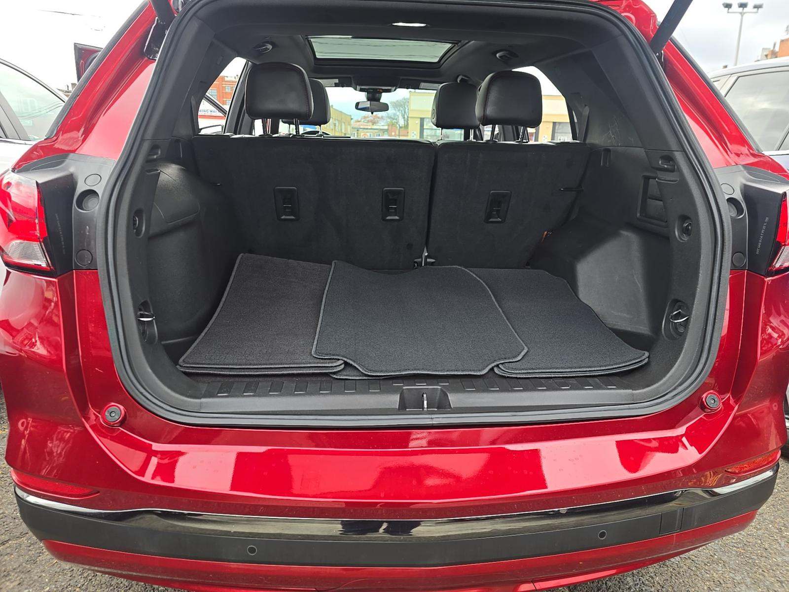 2023 Chevrolet Equinox RS AWD