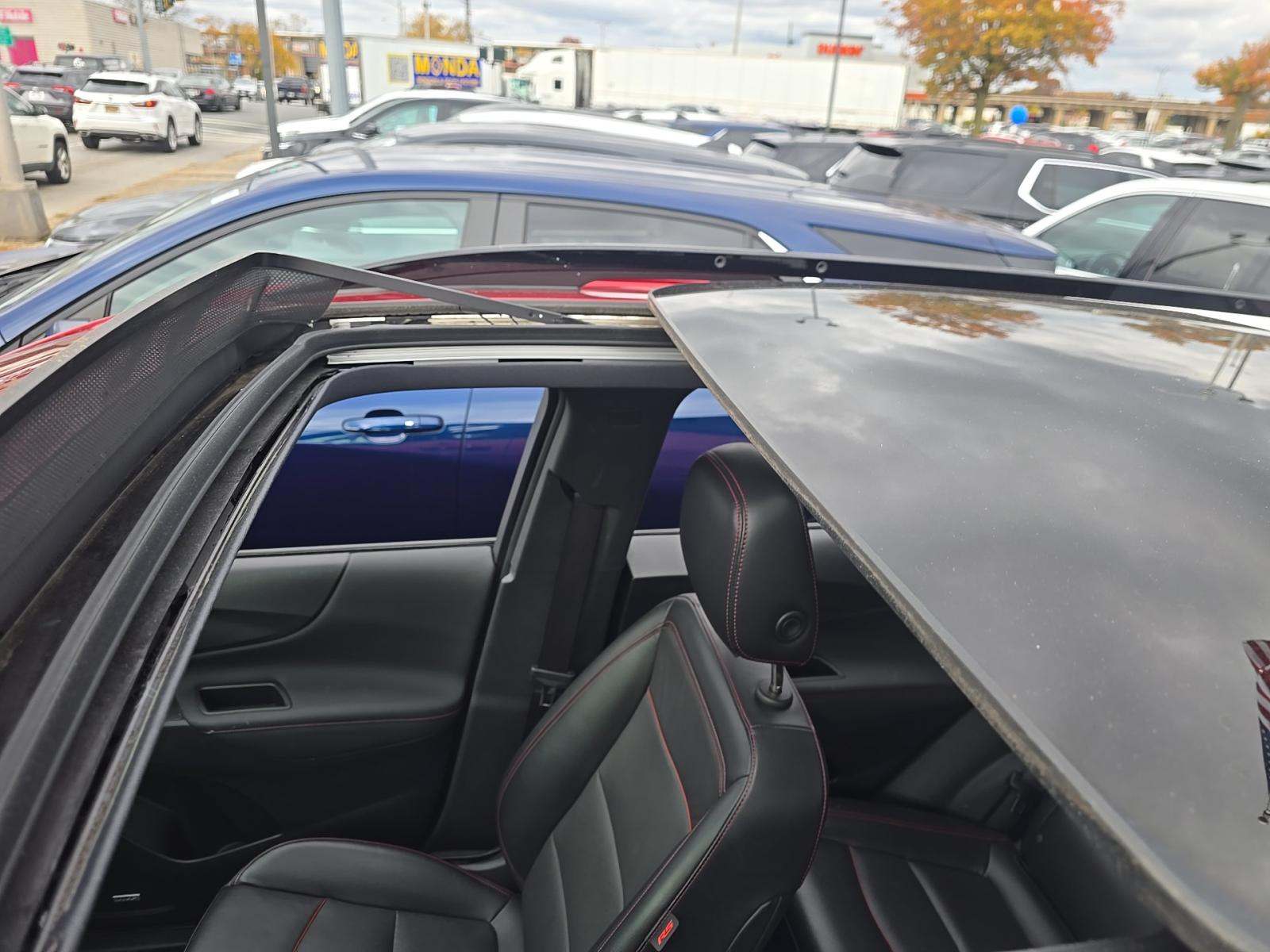 2023 Chevrolet Equinox RS AWD