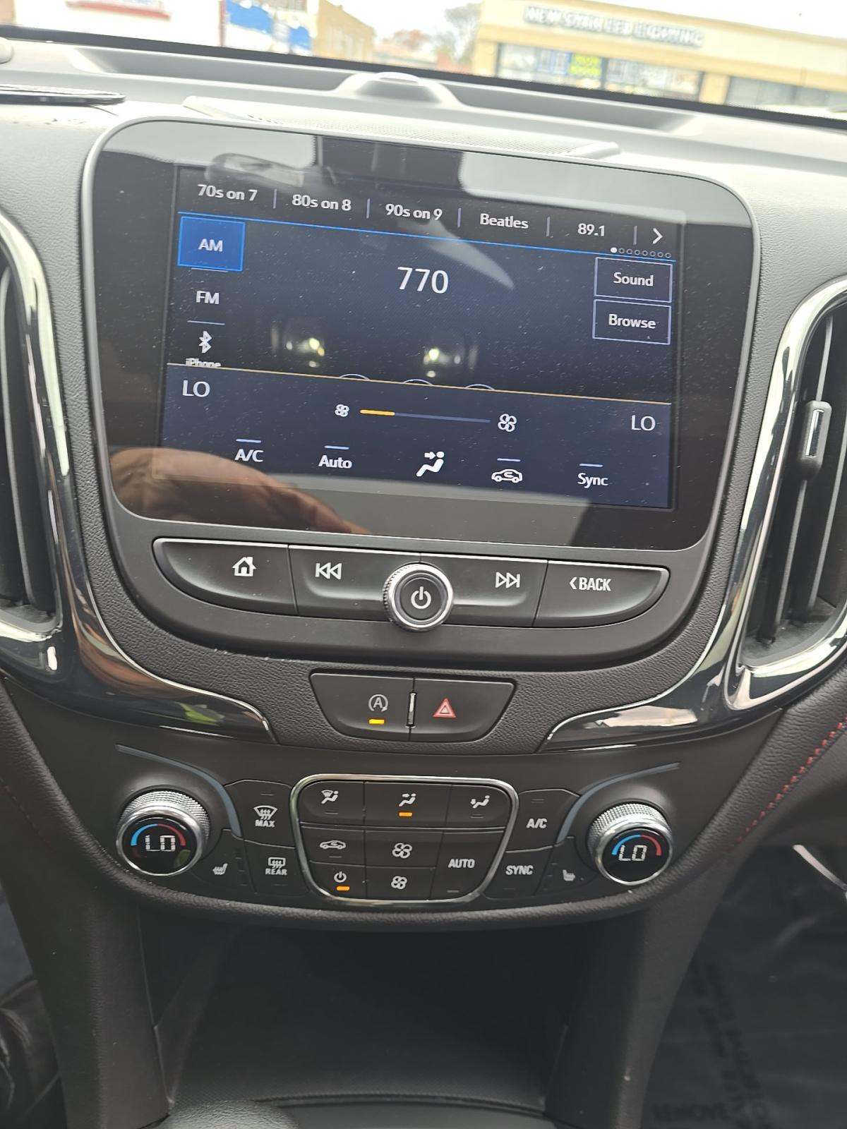 2023 Chevrolet Equinox RS AWD