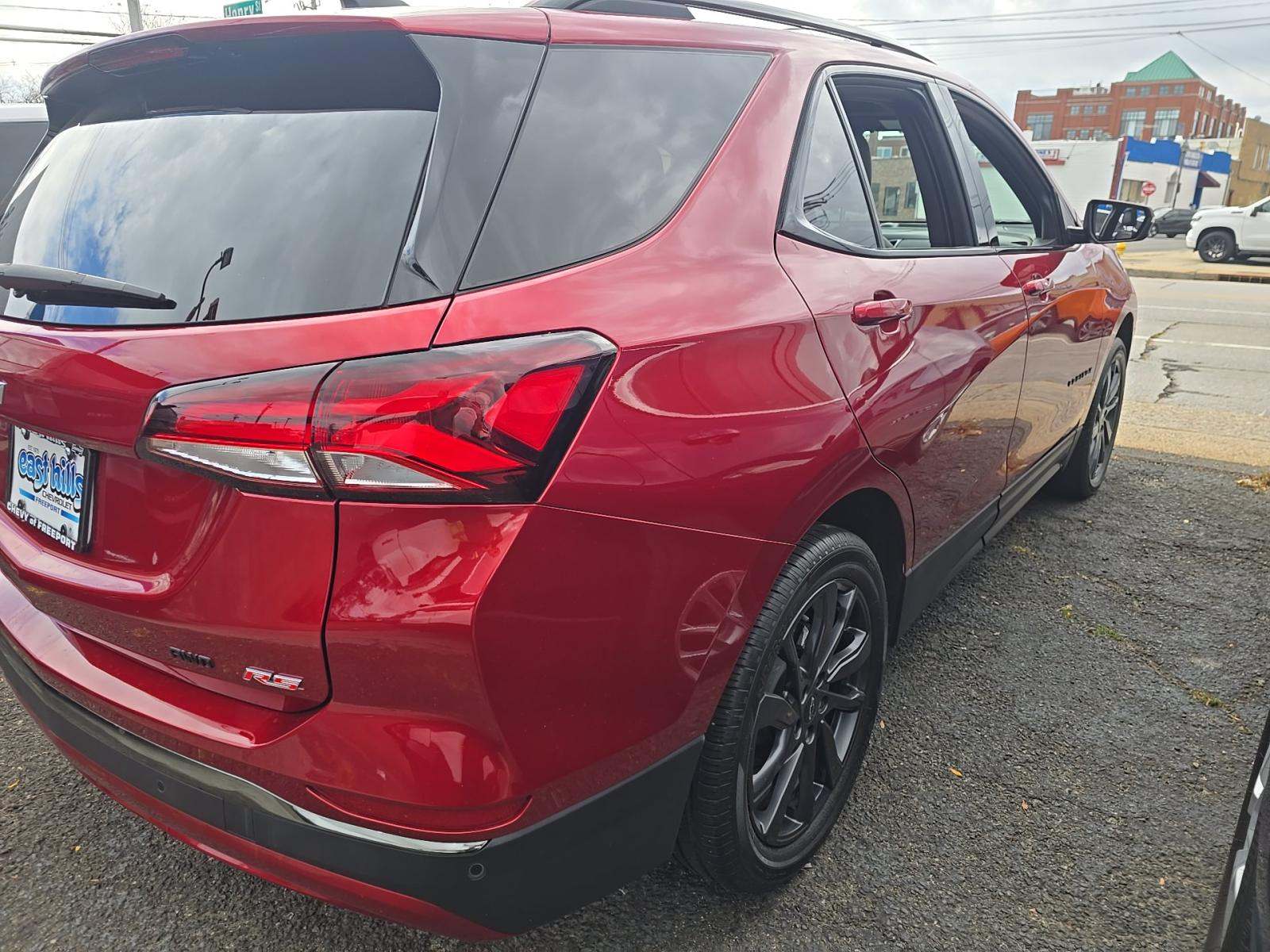2023 Chevrolet Equinox RS AWD