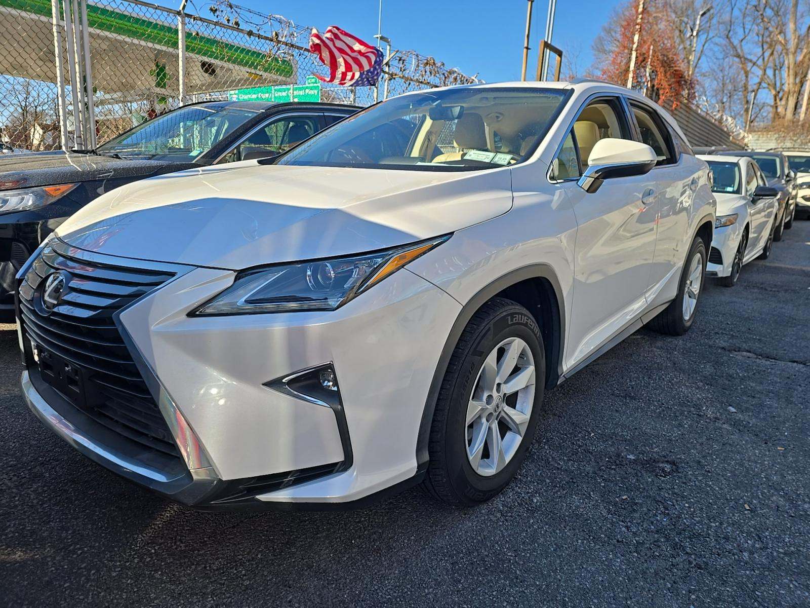2016 Lexus RX 350
