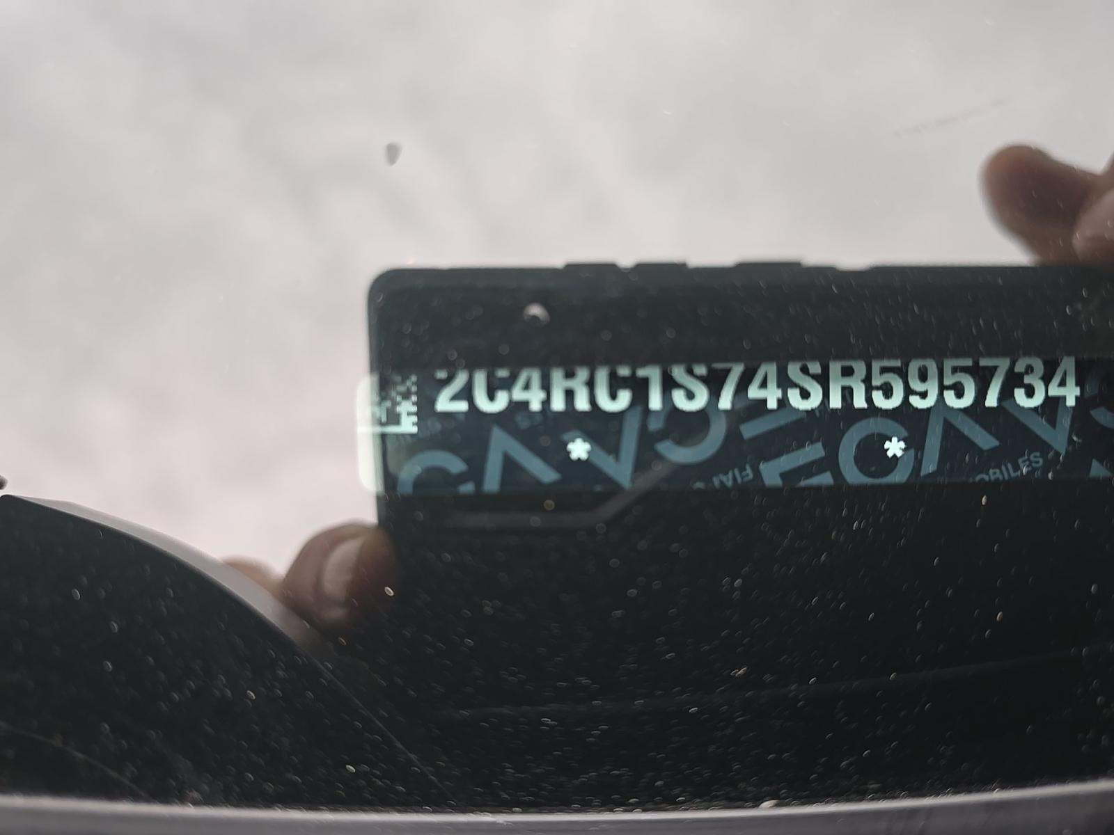 2025 Chrysler Pacifica Hybrid Select FWD