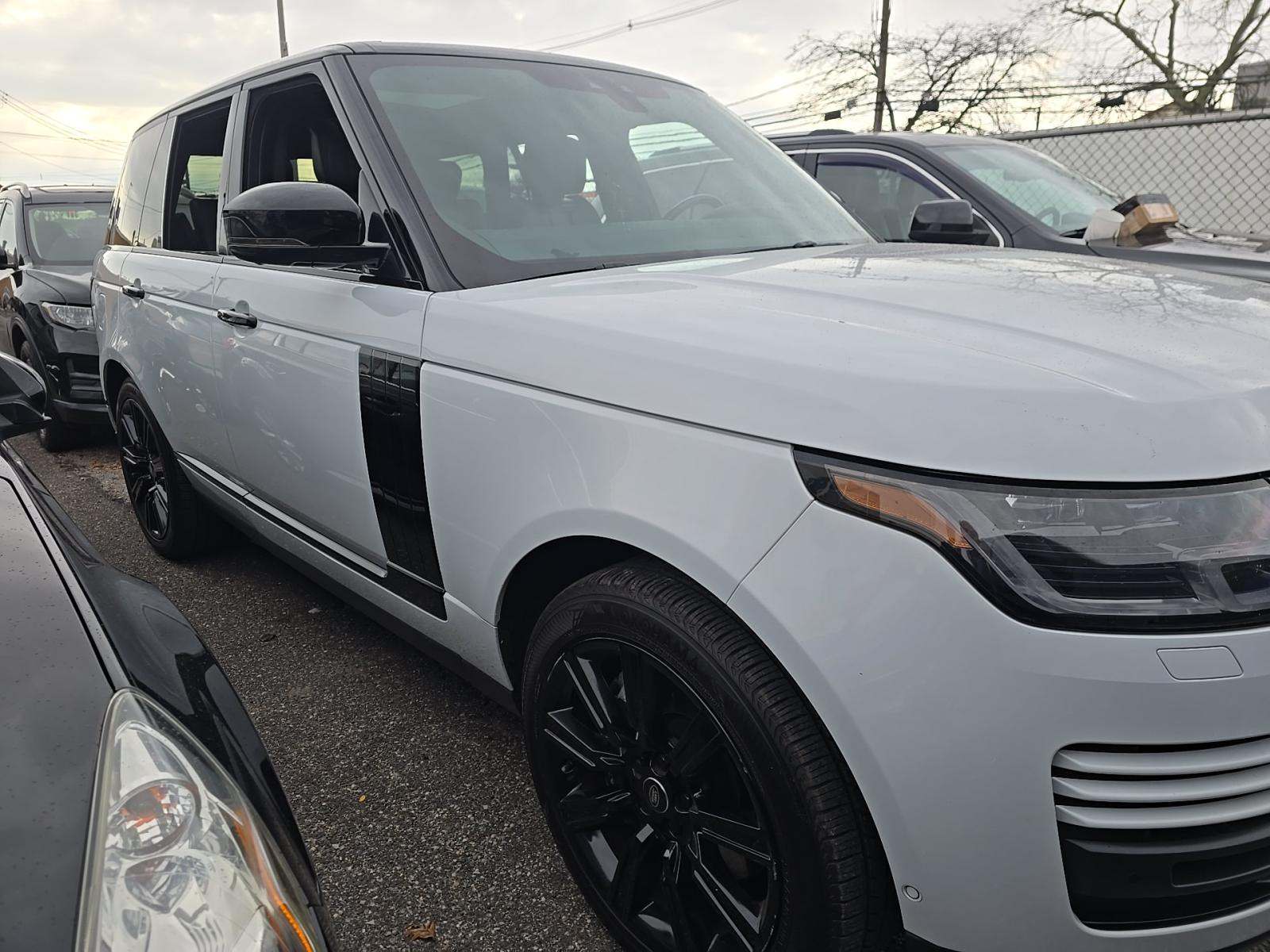 2018 Land Rover Range Rover HSE AWD