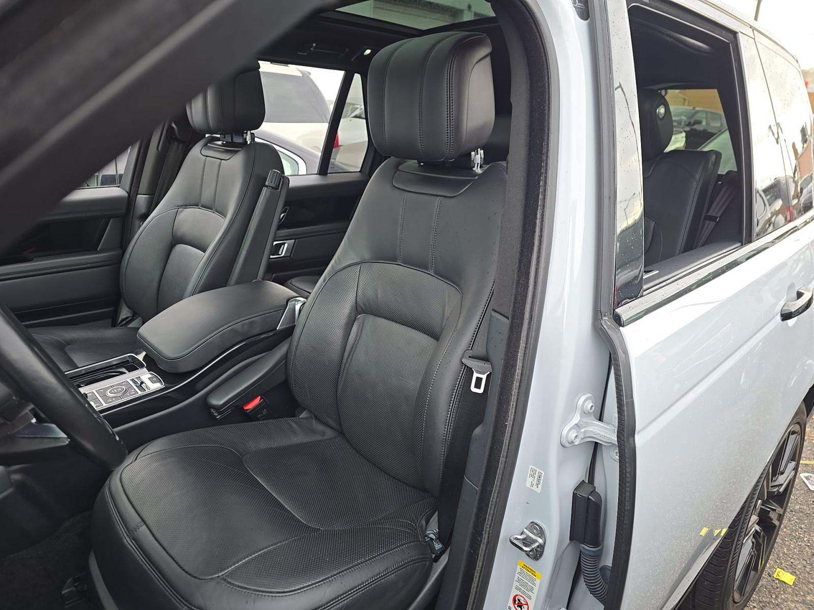 2018 Land Rover Range Rover HSE AWD