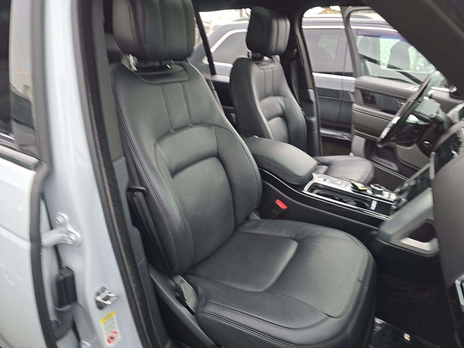 2018 Land Rover Range Rover HSE AWD