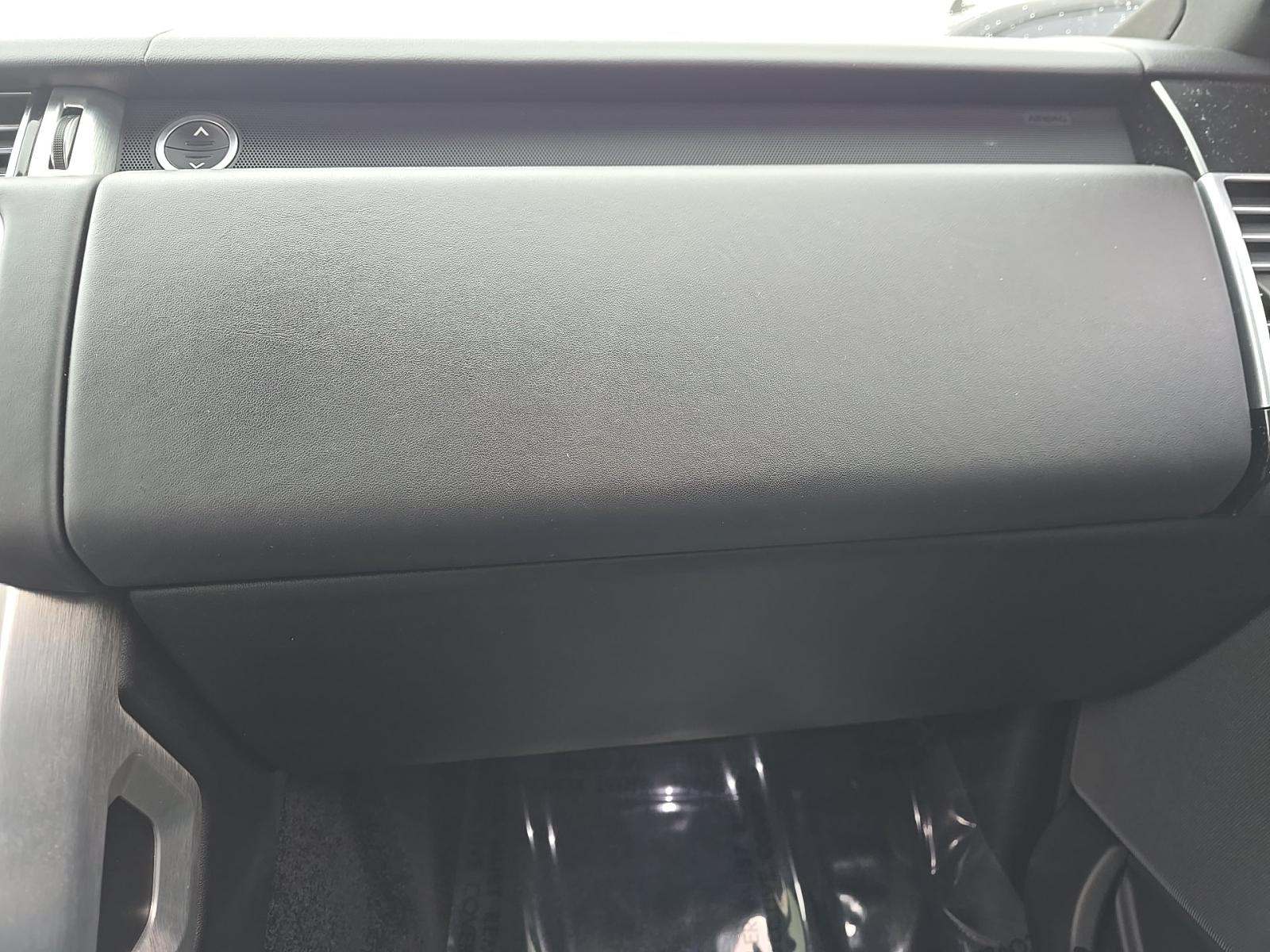 2018 Land Rover Range Rover HSE AWD