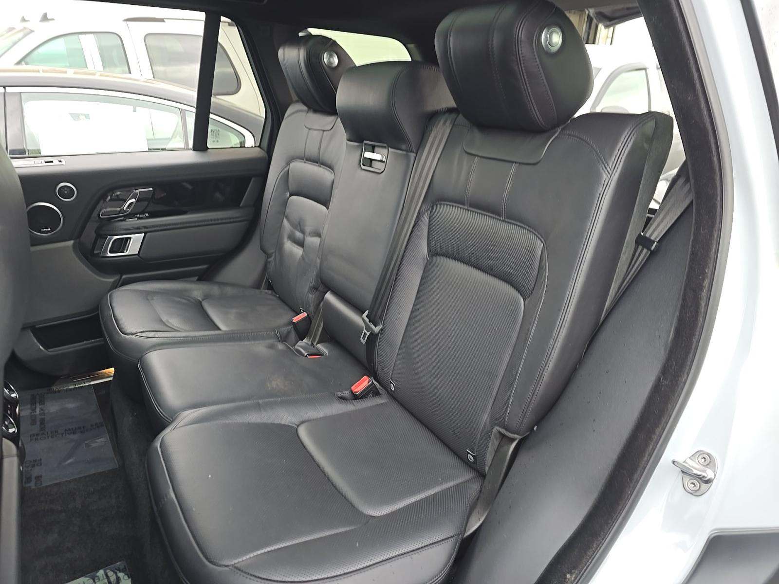 2018 Land Rover Range Rover HSE AWD