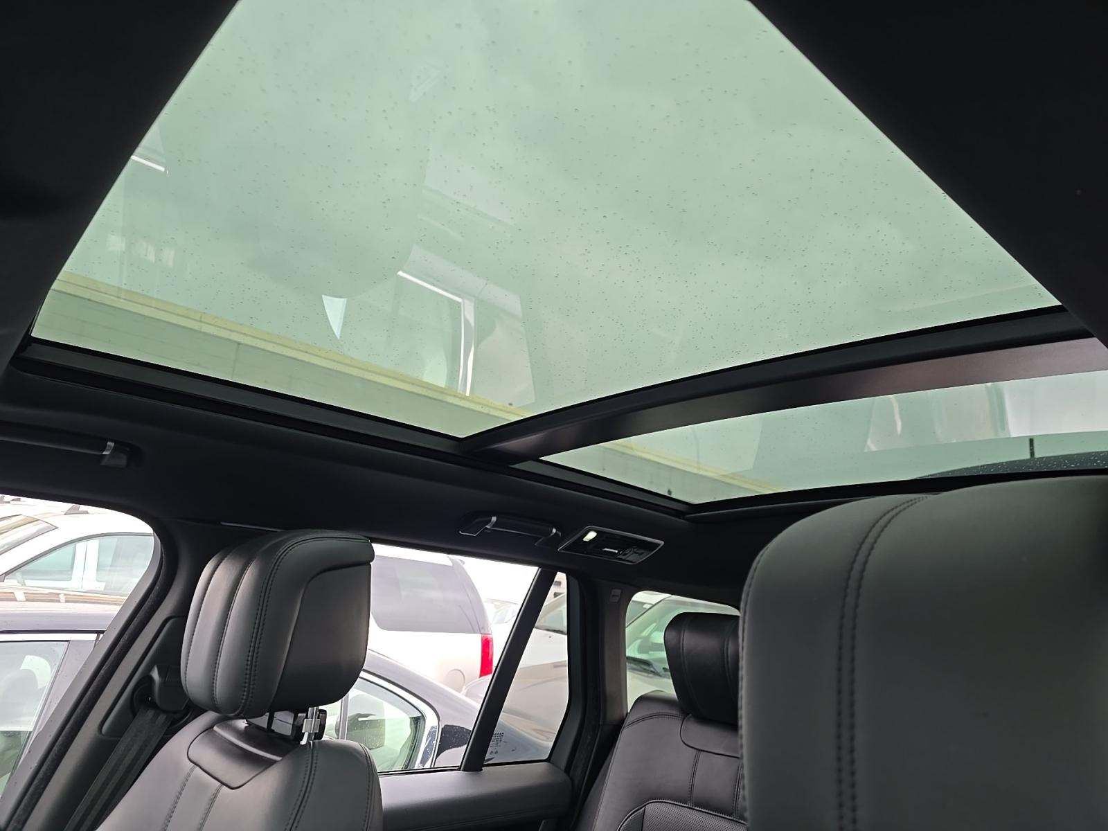 2018 Land Rover Range Rover HSE AWD