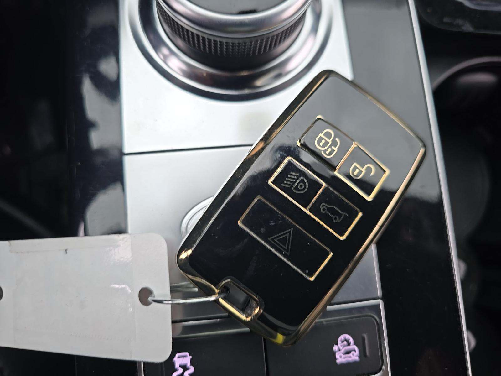 2018 Land Rover Range Rover HSE AWD