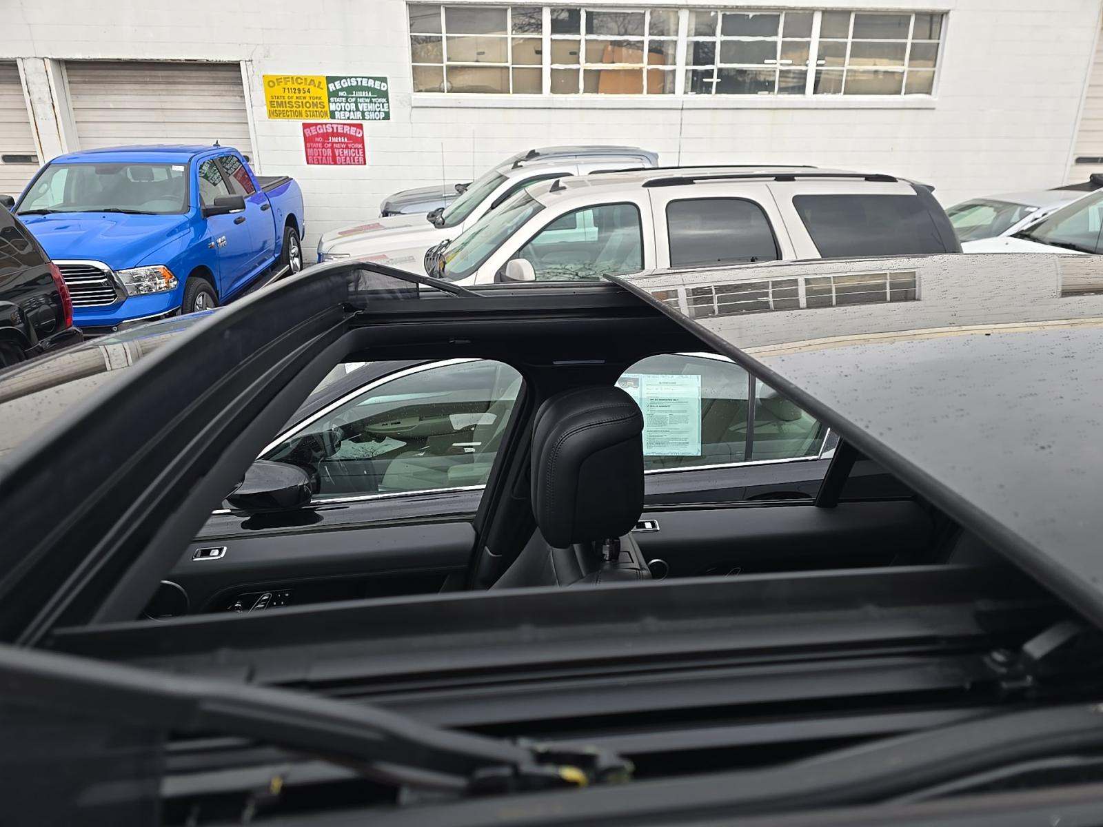 2018 Land Rover Range Rover HSE AWD