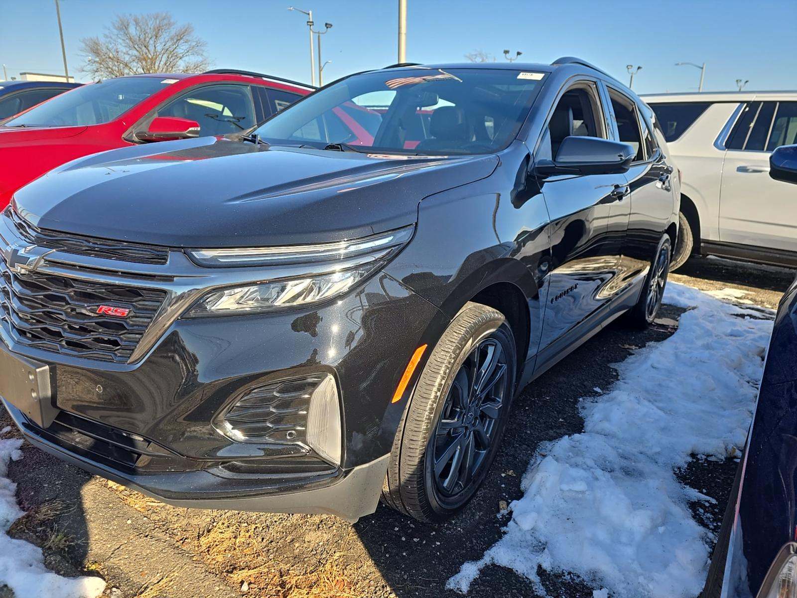2023 Chevrolet Equinox RS AWD