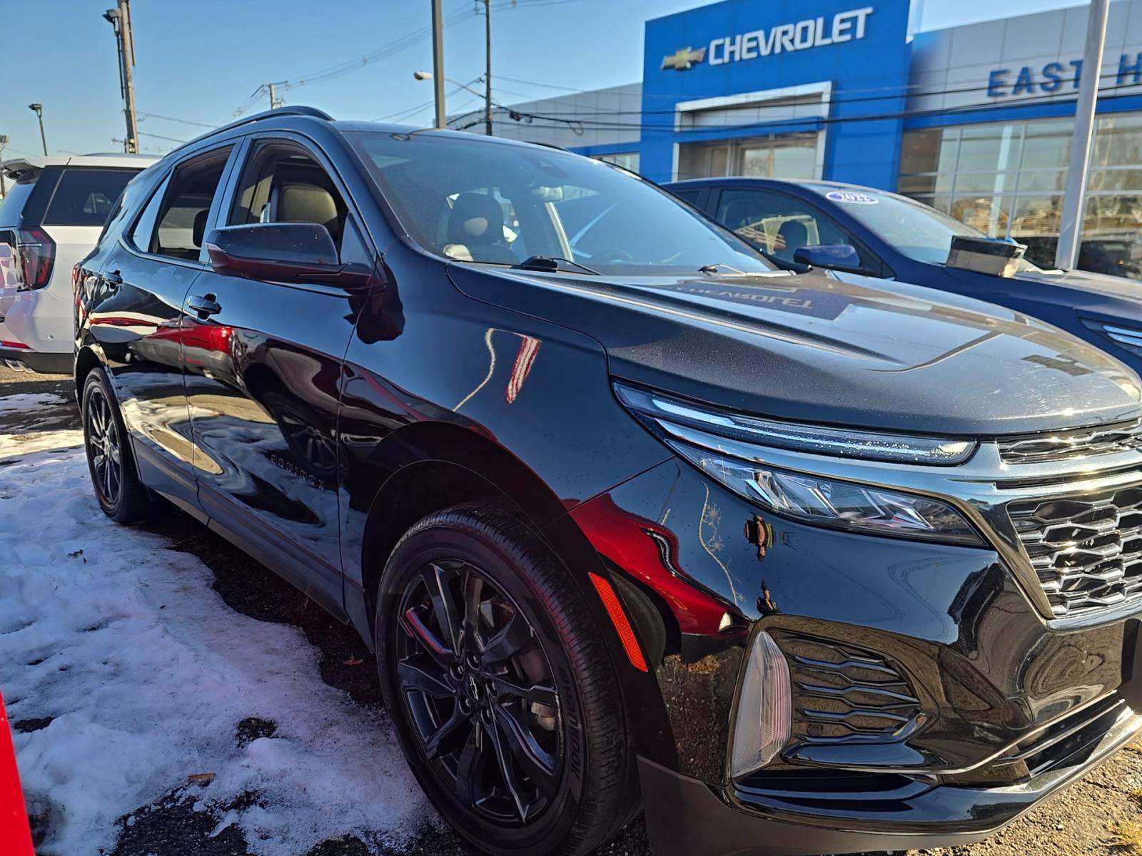 2023 Chevrolet Equinox RS AWD