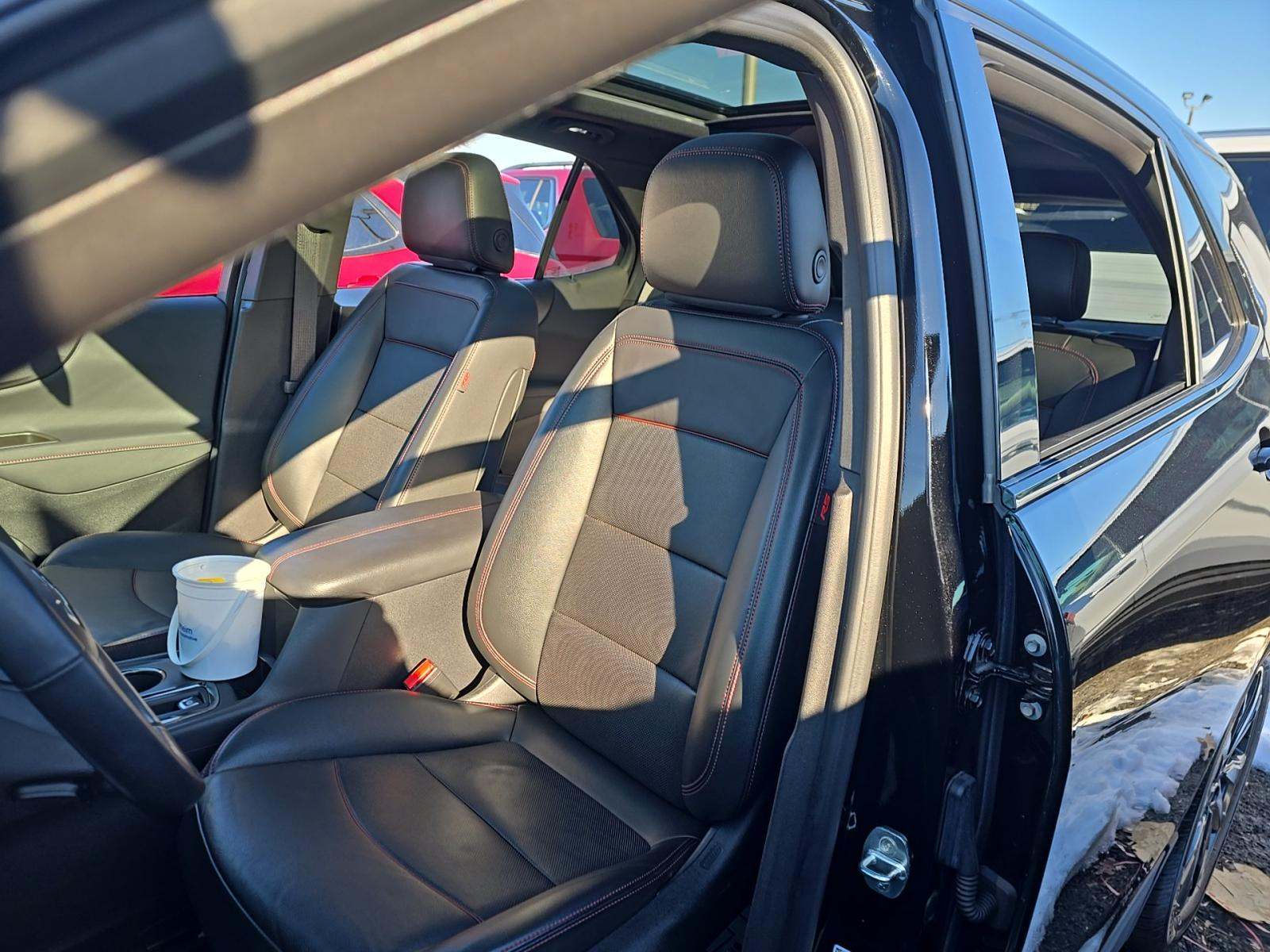 2023 Chevrolet Equinox RS AWD