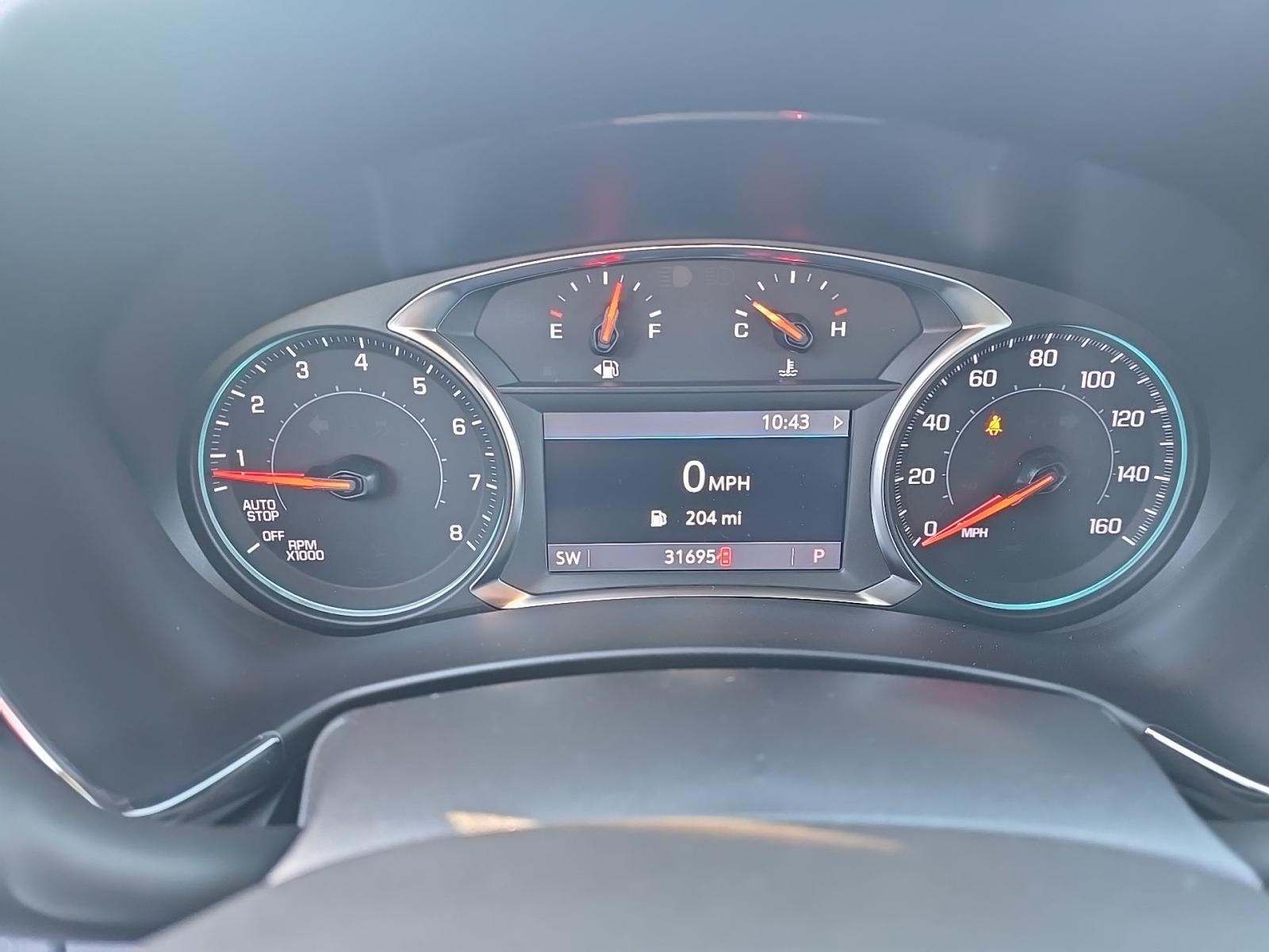 2023 Chevrolet Equinox RS AWD