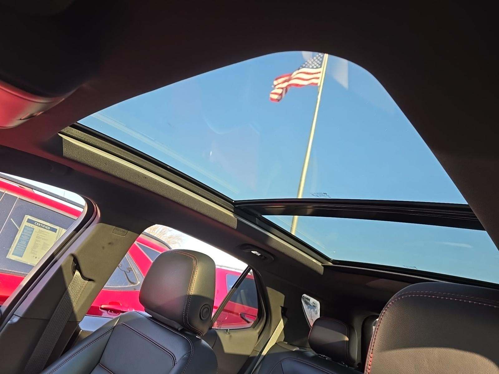 2023 Chevrolet Equinox RS AWD