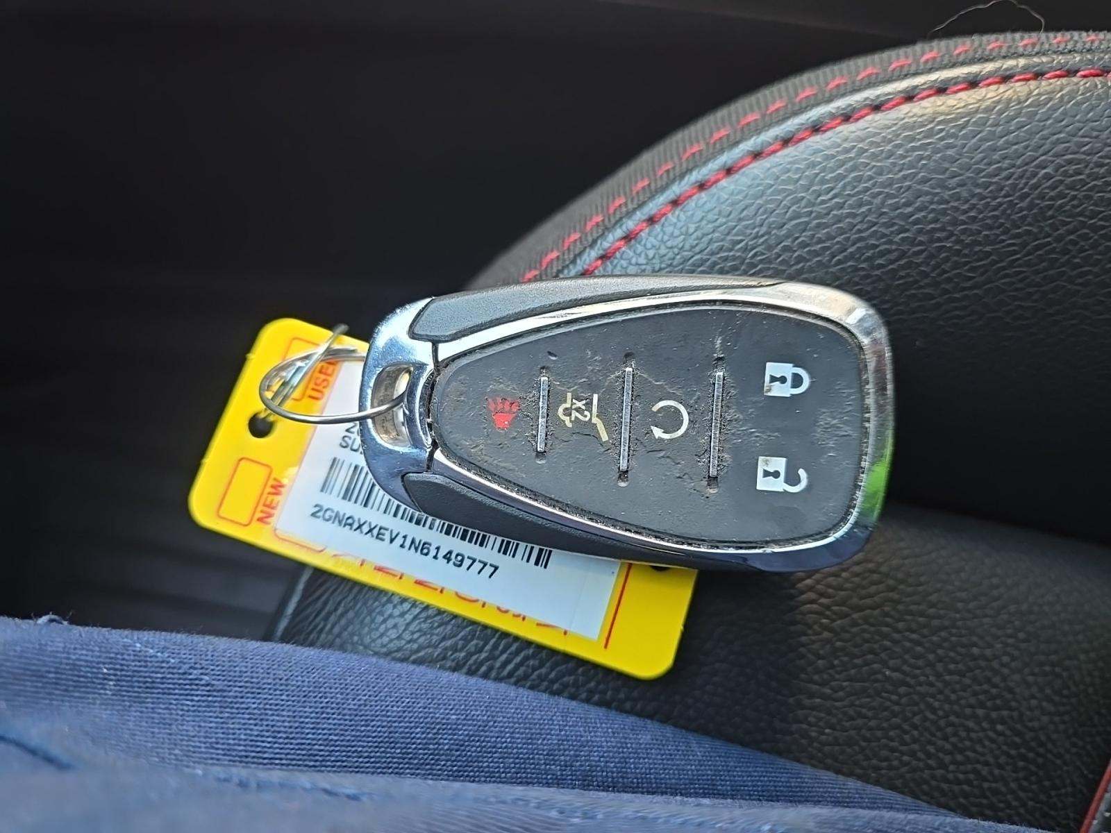 2023 Chevrolet Equinox RS AWD