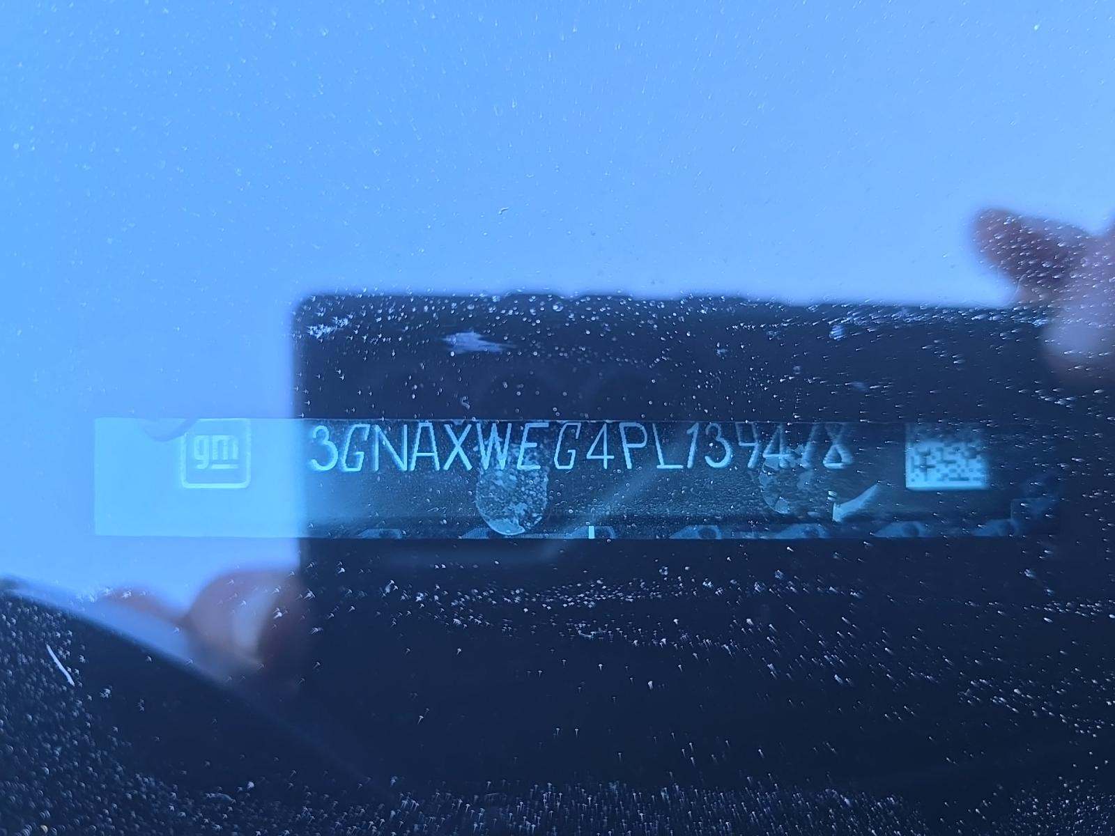 2023 Chevrolet Equinox RS AWD