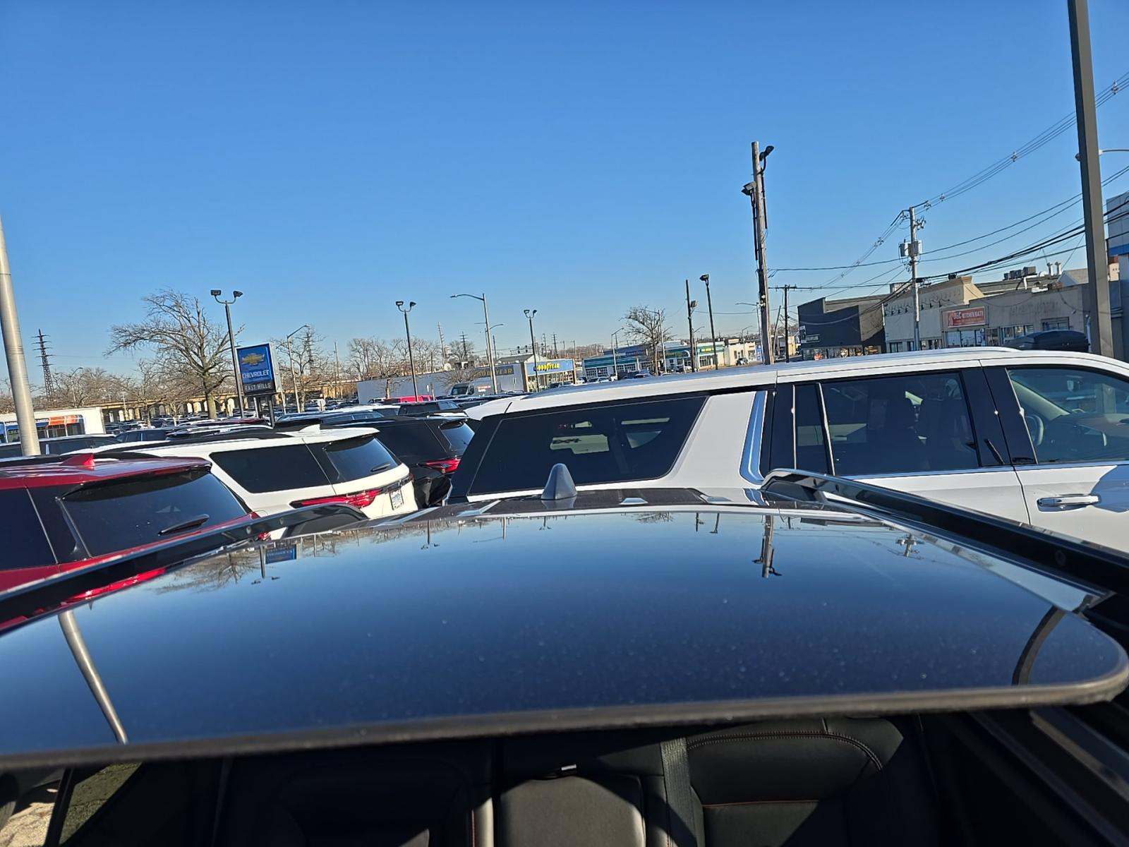 2023 Chevrolet Equinox RS AWD