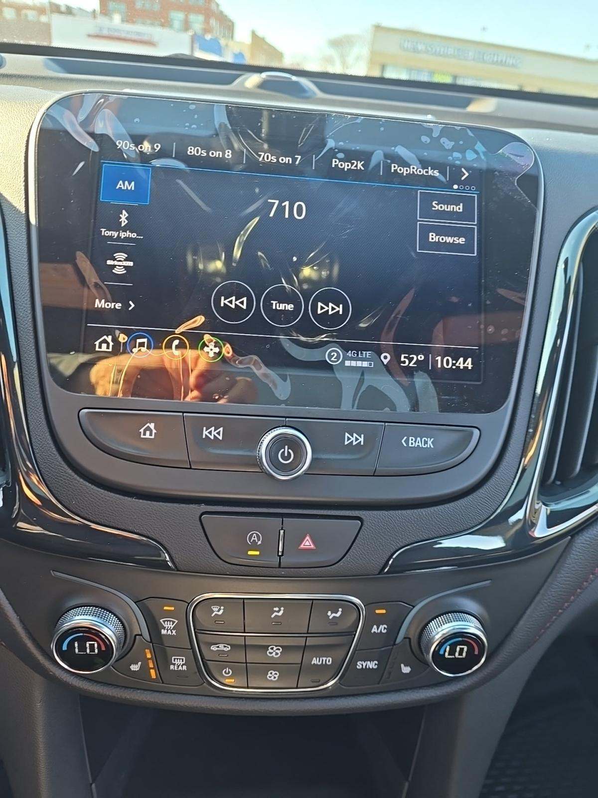 2023 Chevrolet Equinox RS AWD