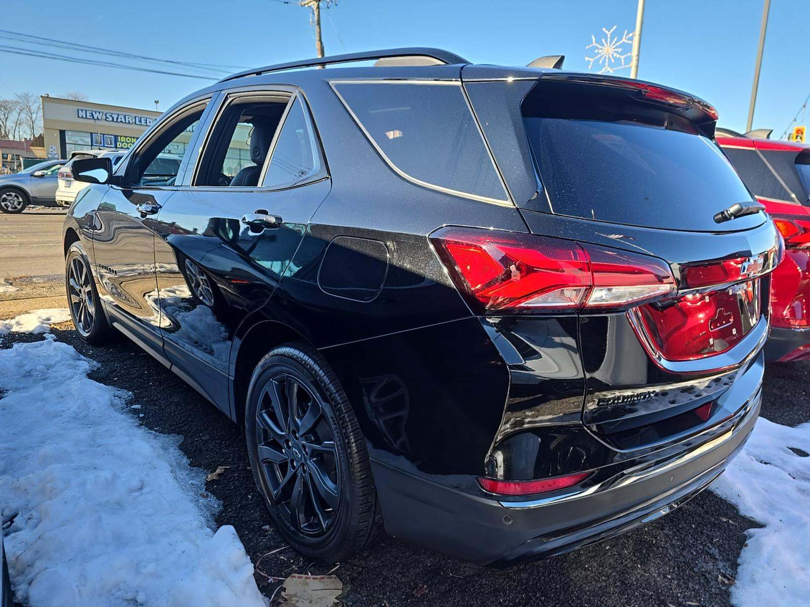 2023 Chevrolet Equinox RS AWD