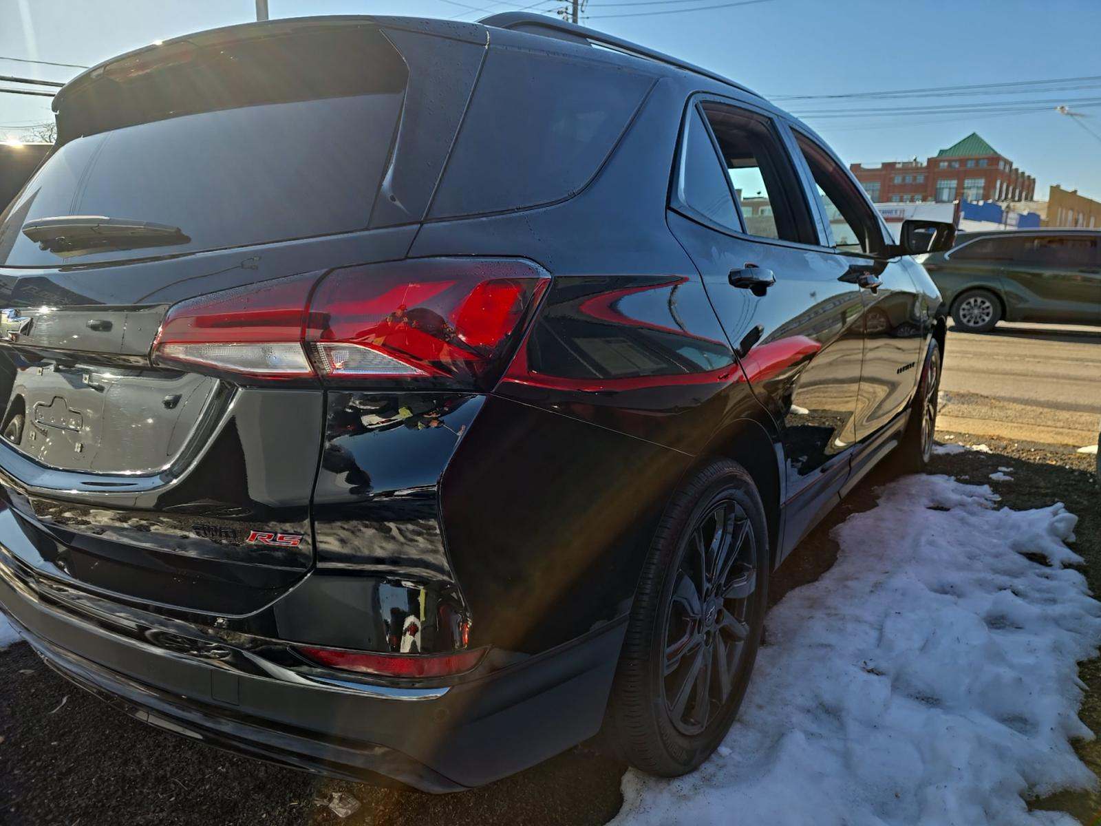 2023 Chevrolet Equinox RS AWD