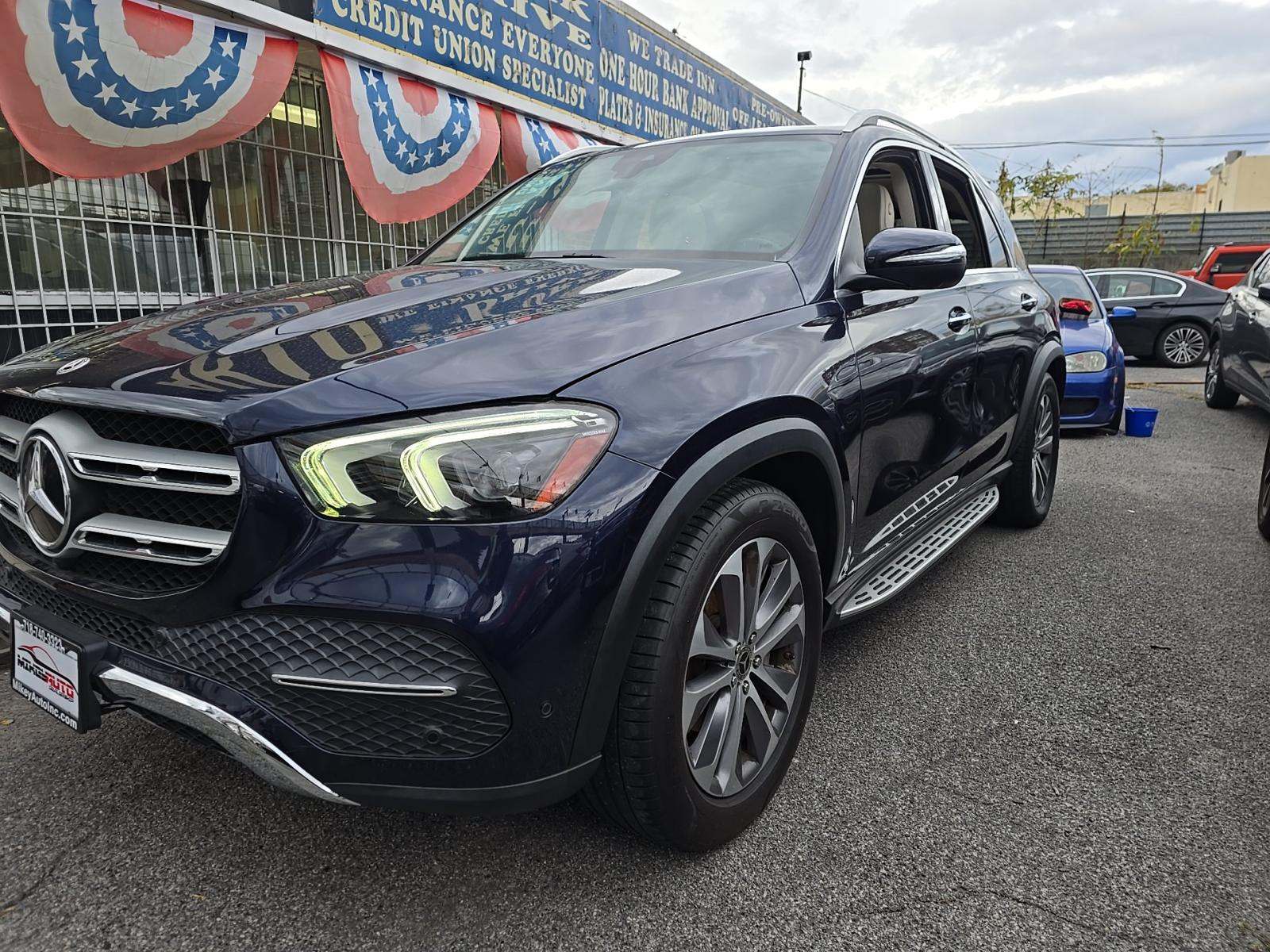2022 Mercedes-Benz GLE 350 4MATIC