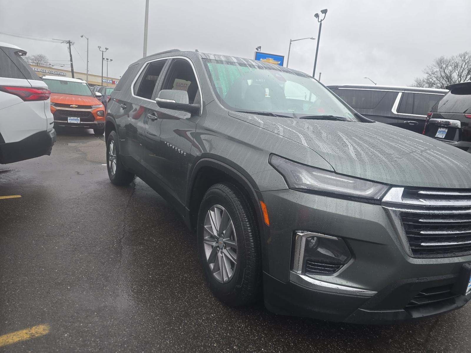 CHEVROLET LT CLOTH - 4