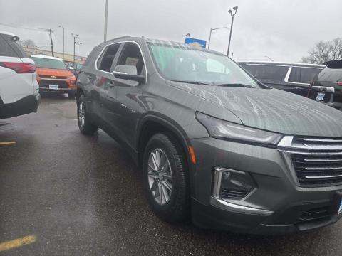 CHEVROLET LT CLOTH - 4