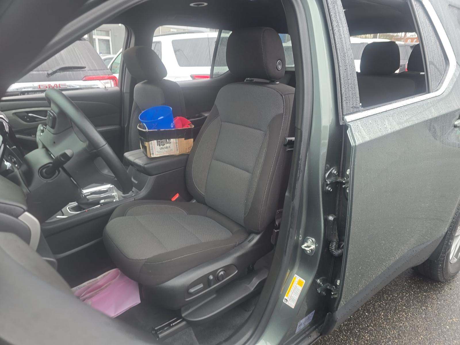 CHEVROLET LT CLOTH - 6