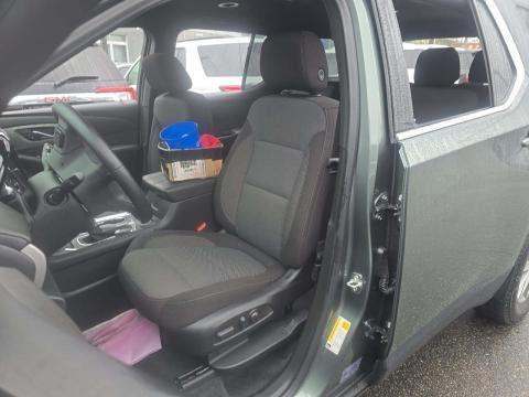 CHEVROLET LT CLOTH - 6