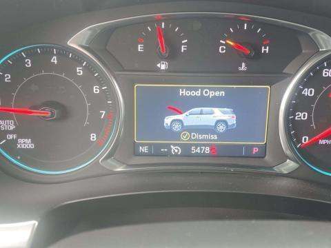 CHEVROLET LT CLOTH - 9