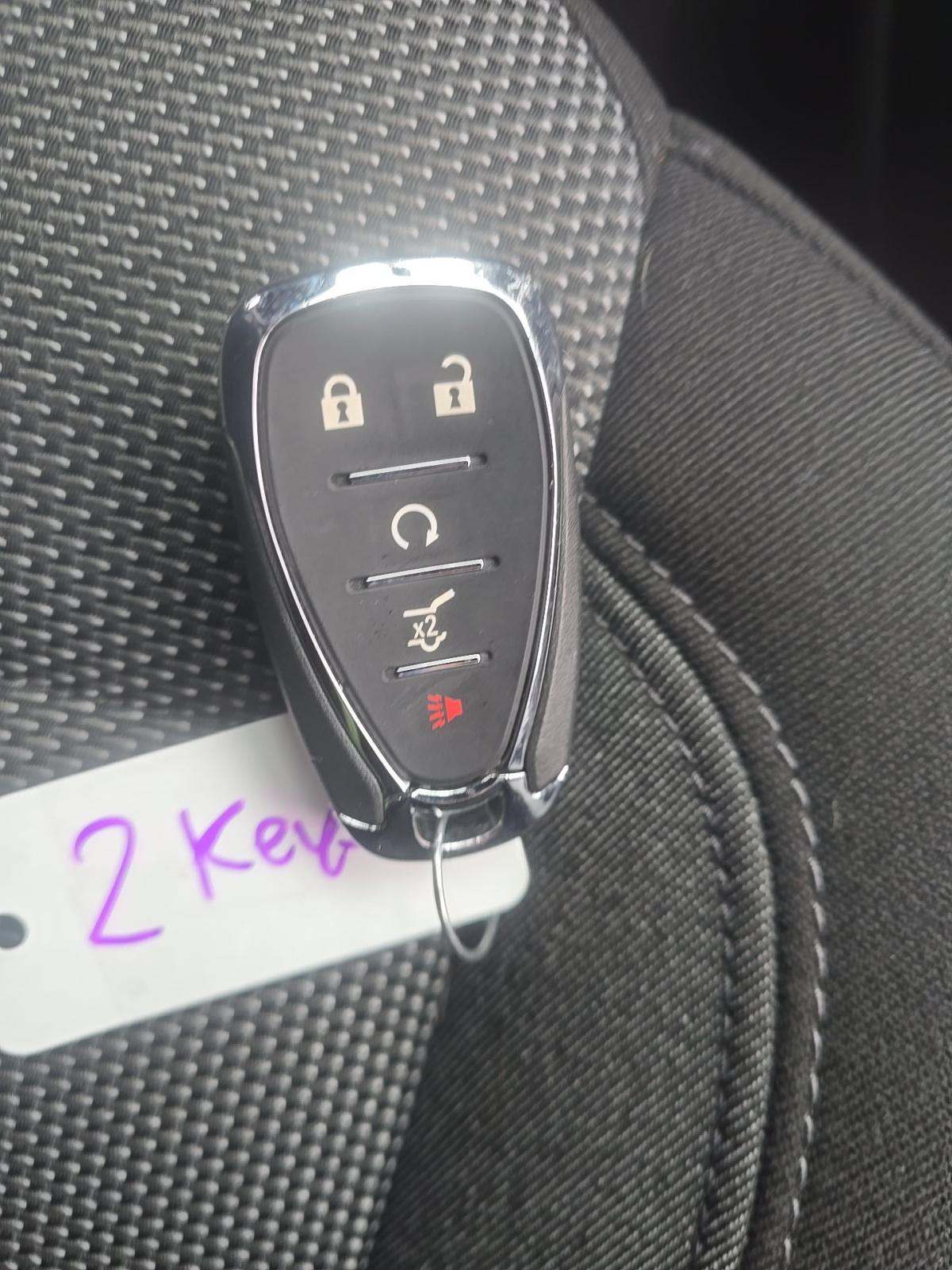 CHEVROLET LT CLOTH - 8