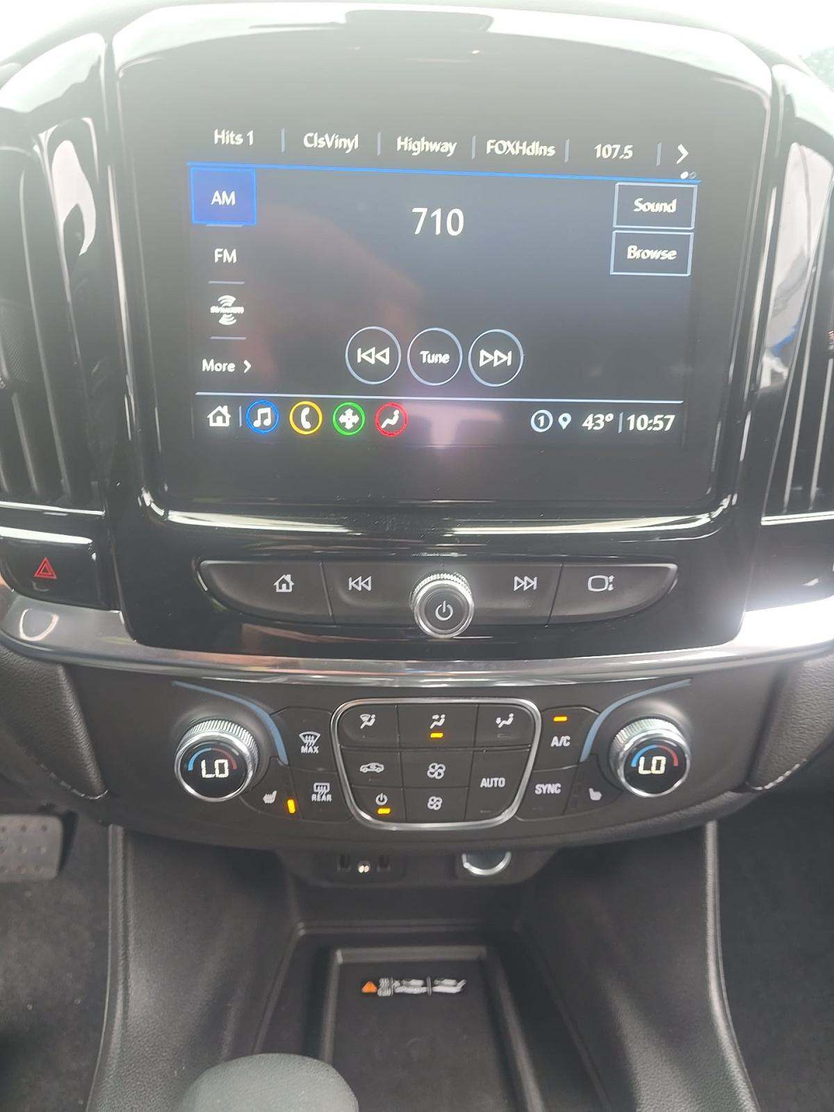 CHEVROLET LT CLOTH - 10