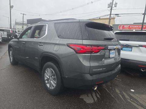 CHEVROLET LT CLOTH - 2