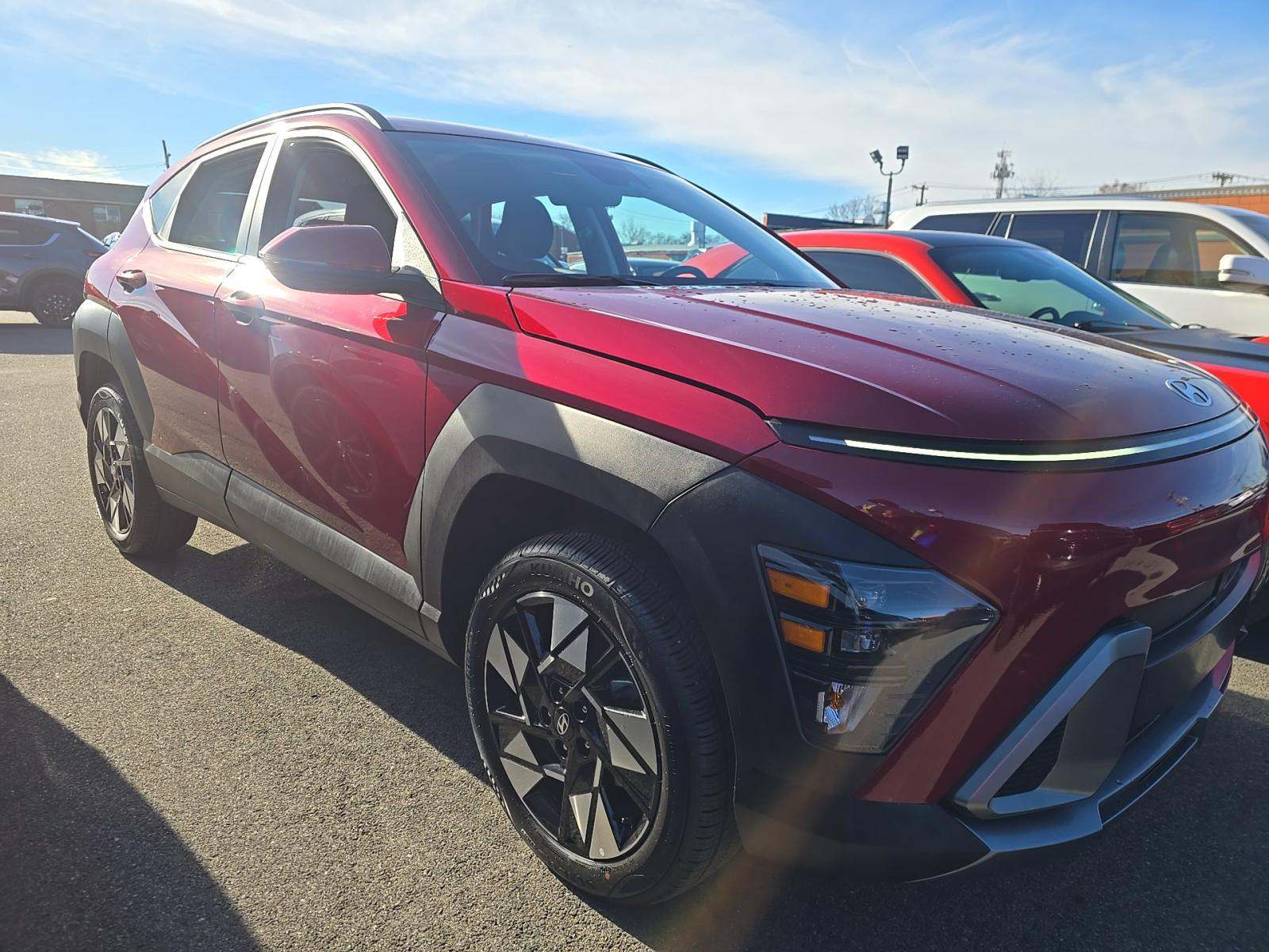 2025 Hyundai Kona SEL AWD