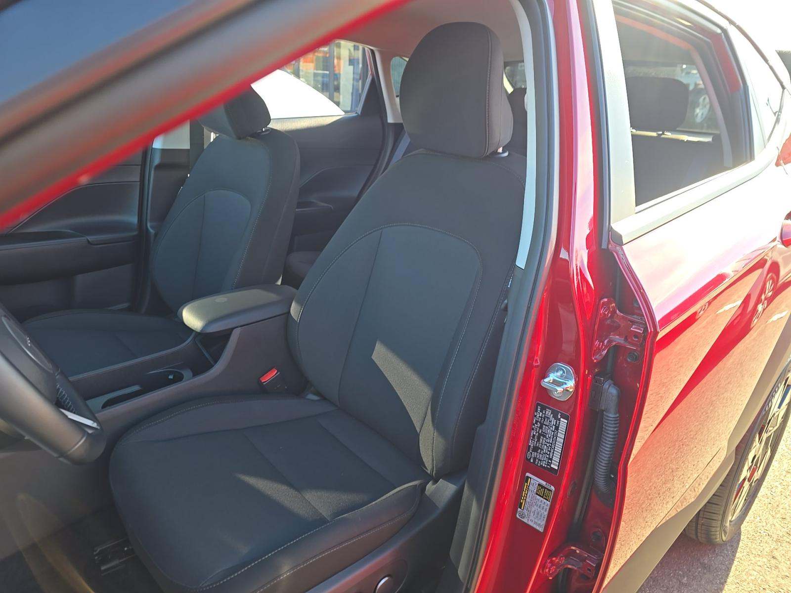 2025 Hyundai Kona SEL AWD