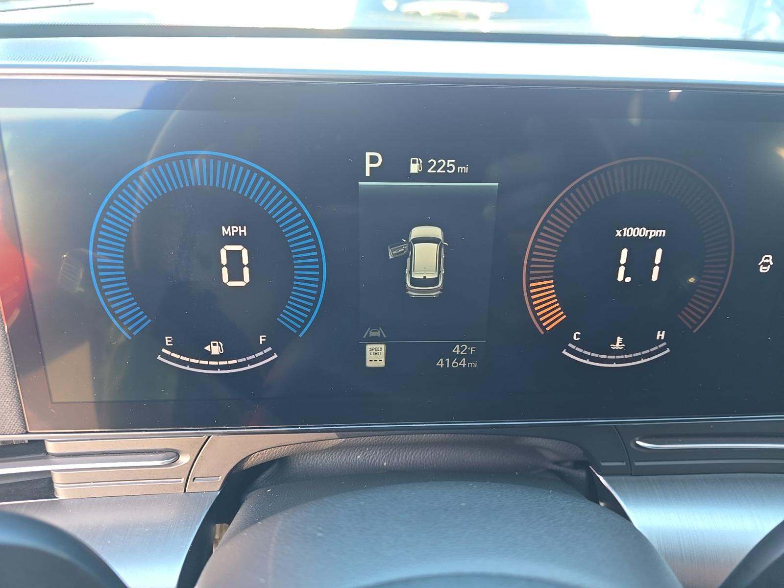 2025 Hyundai Kona SEL AWD