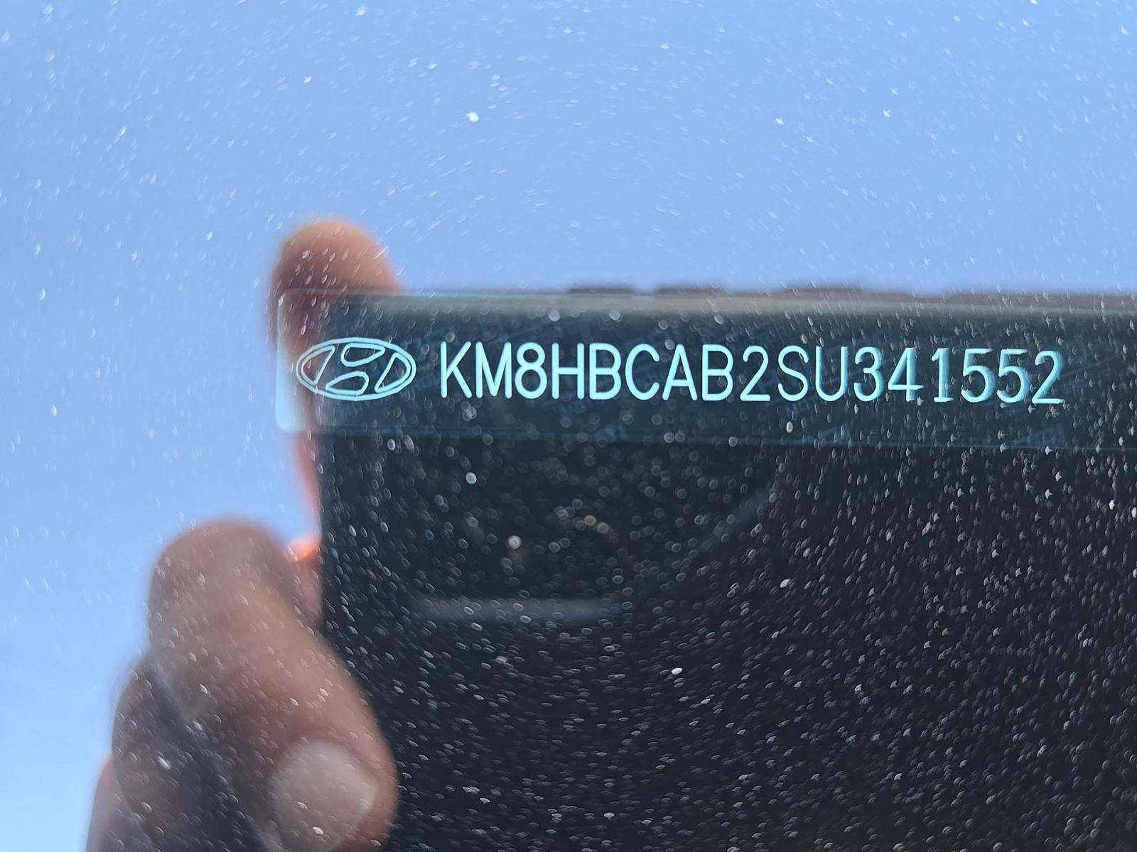 2025 Hyundai Kona SEL AWD