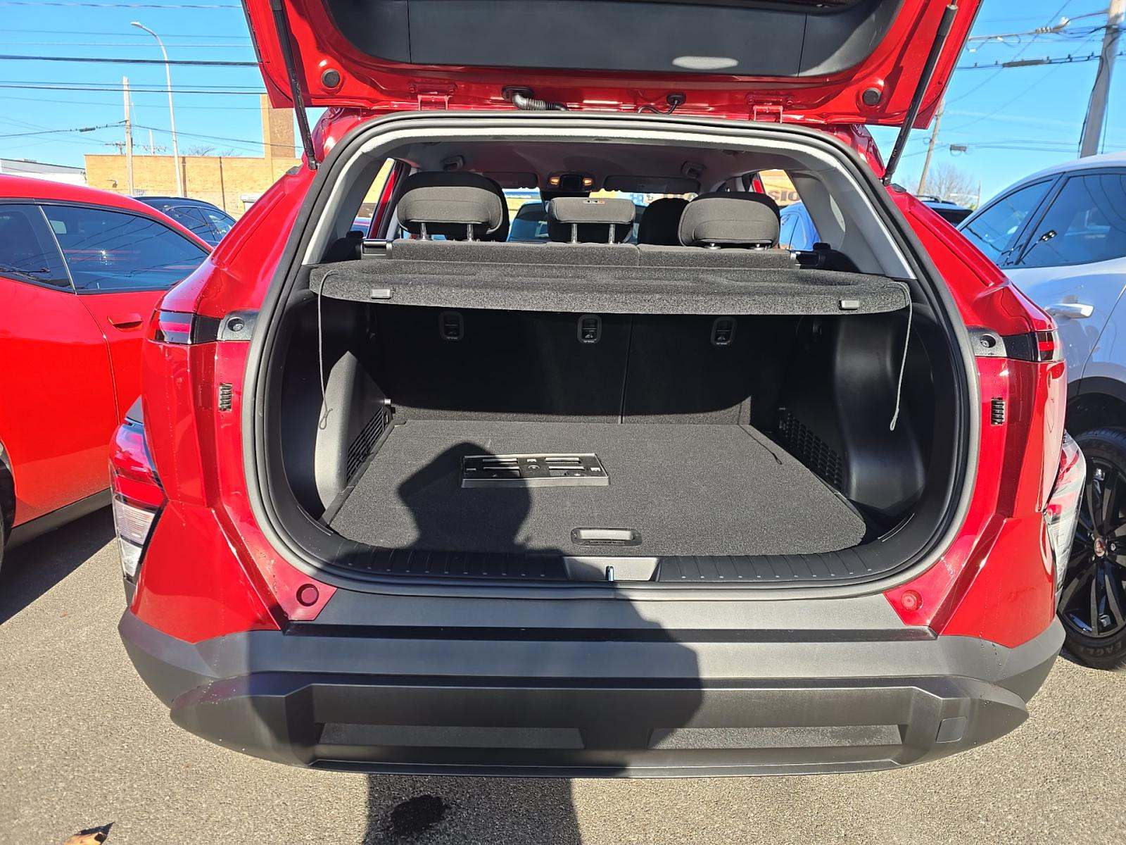 2025 Hyundai Kona SEL AWD