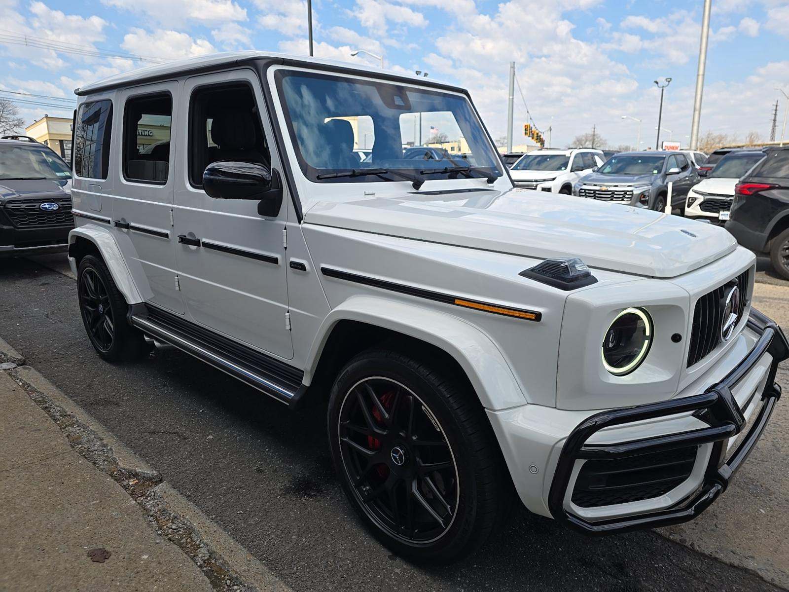 MERCEDES-BENZ G-CLASS - 4