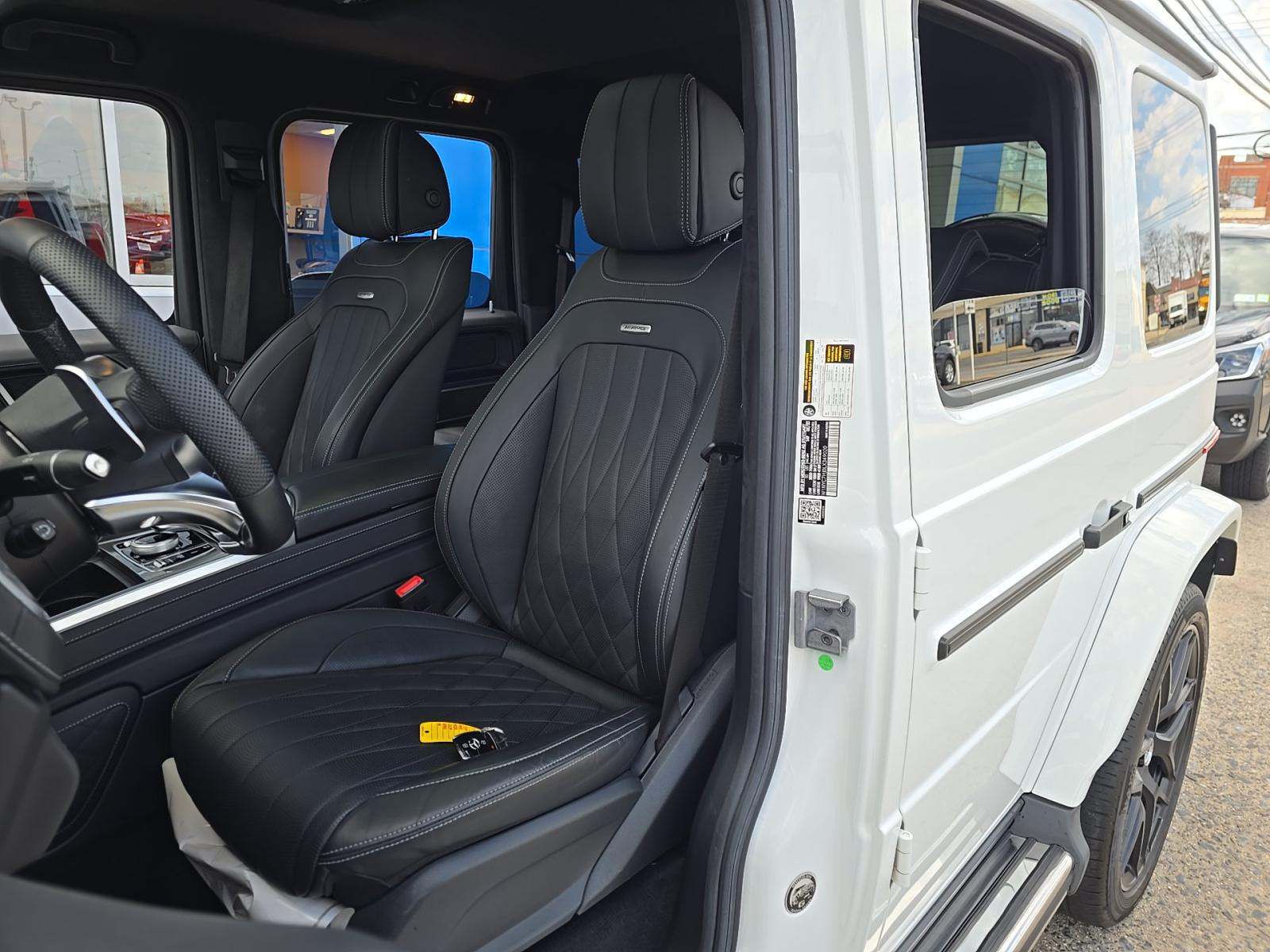 MERCEDES-BENZ G-CLASS - 6