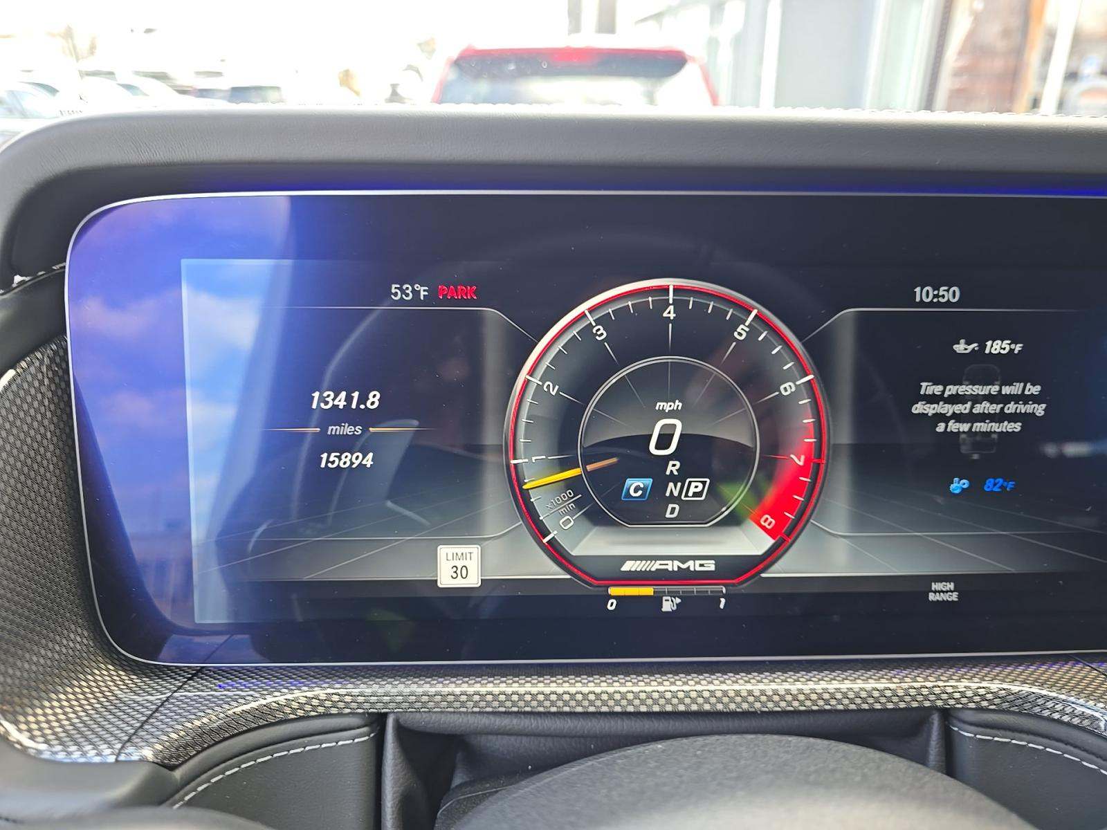 MERCEDES-BENZ G-CLASS - 9